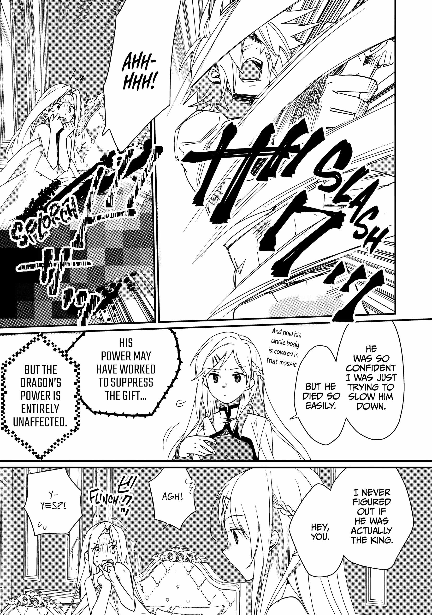 The Other World Doesn’t Stand a Chance Against the Power of Instant Death Chapter 47 - Page 5