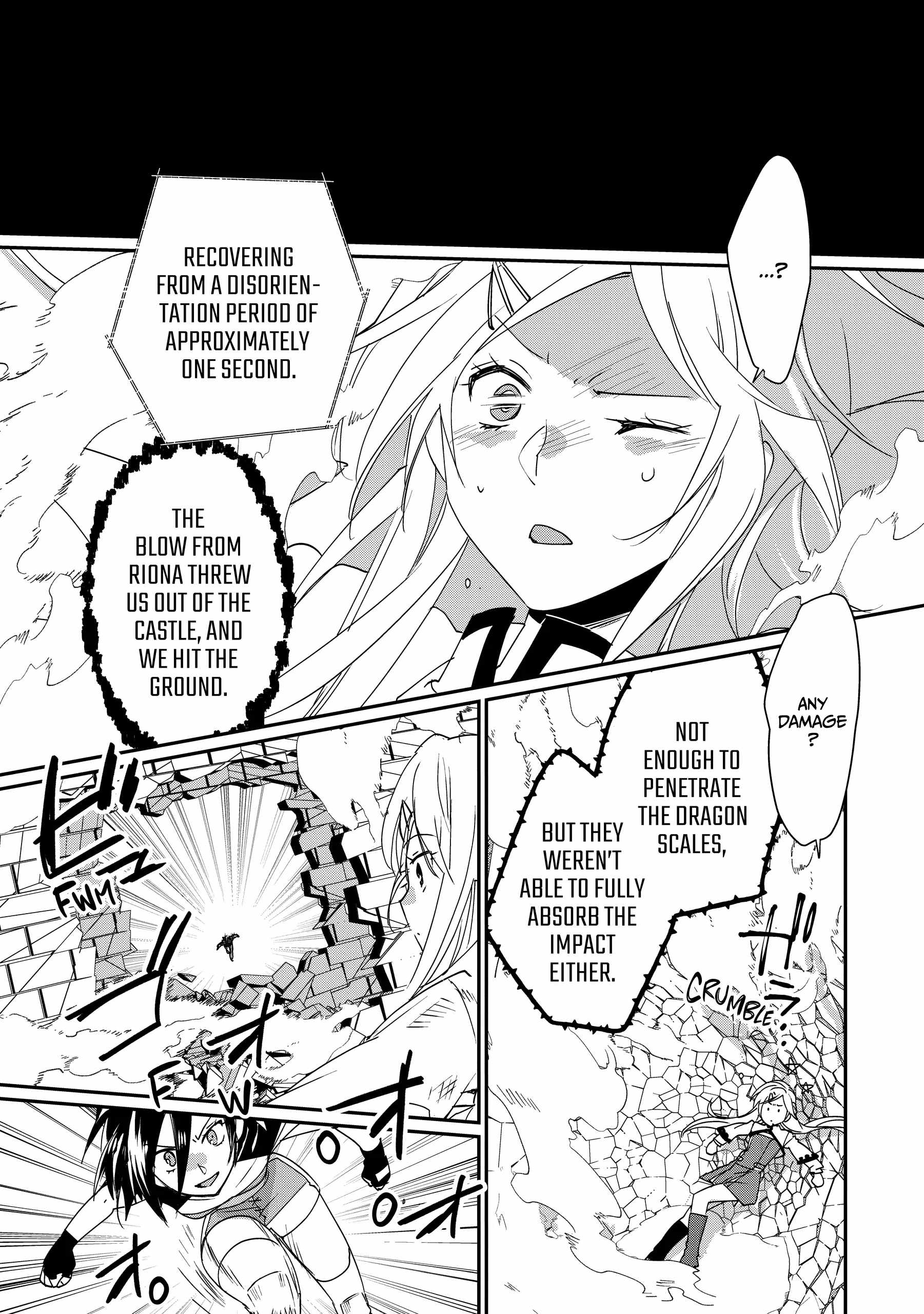 The Other World Doesn’t Stand a Chance Against the Power of Instant Death Chapter 47 - Page 9