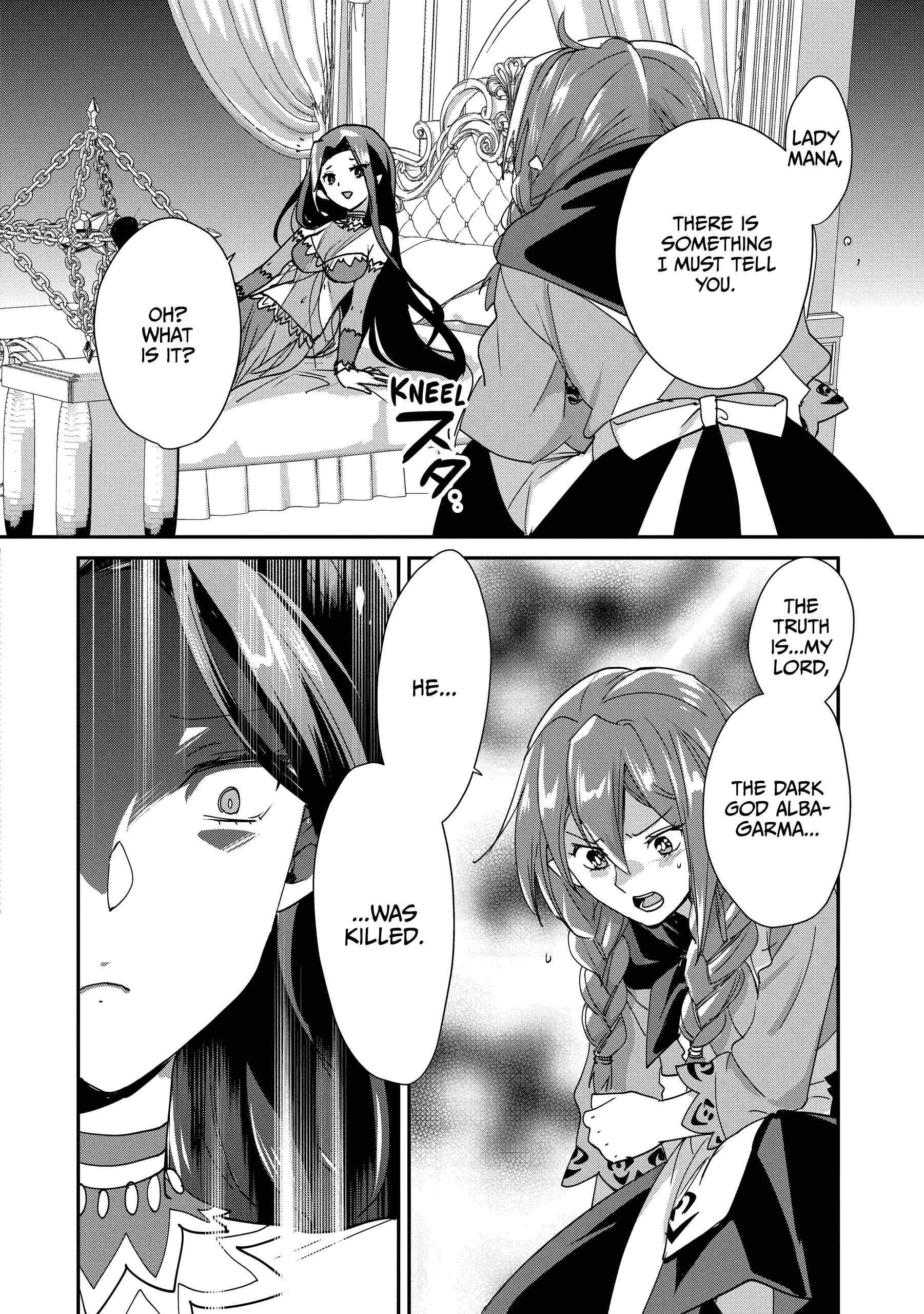 The Other World Doesn’t Stand a Chance Against the Power of Instant Death Chapter 48 - Page 18