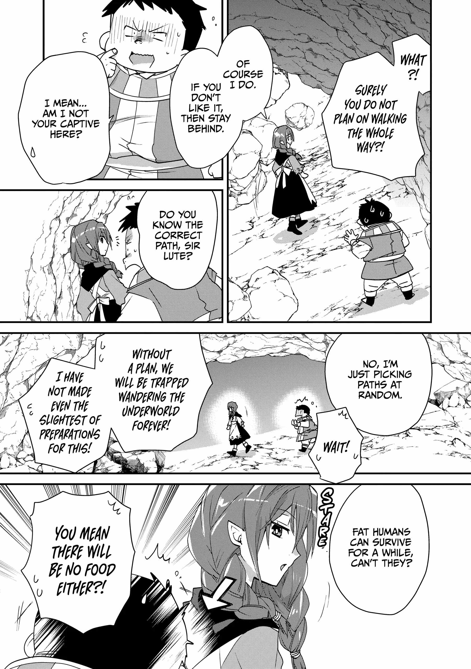 The Other World Doesn’t Stand a Chance Against the Power of Instant Death Chapter 48 - Page 3