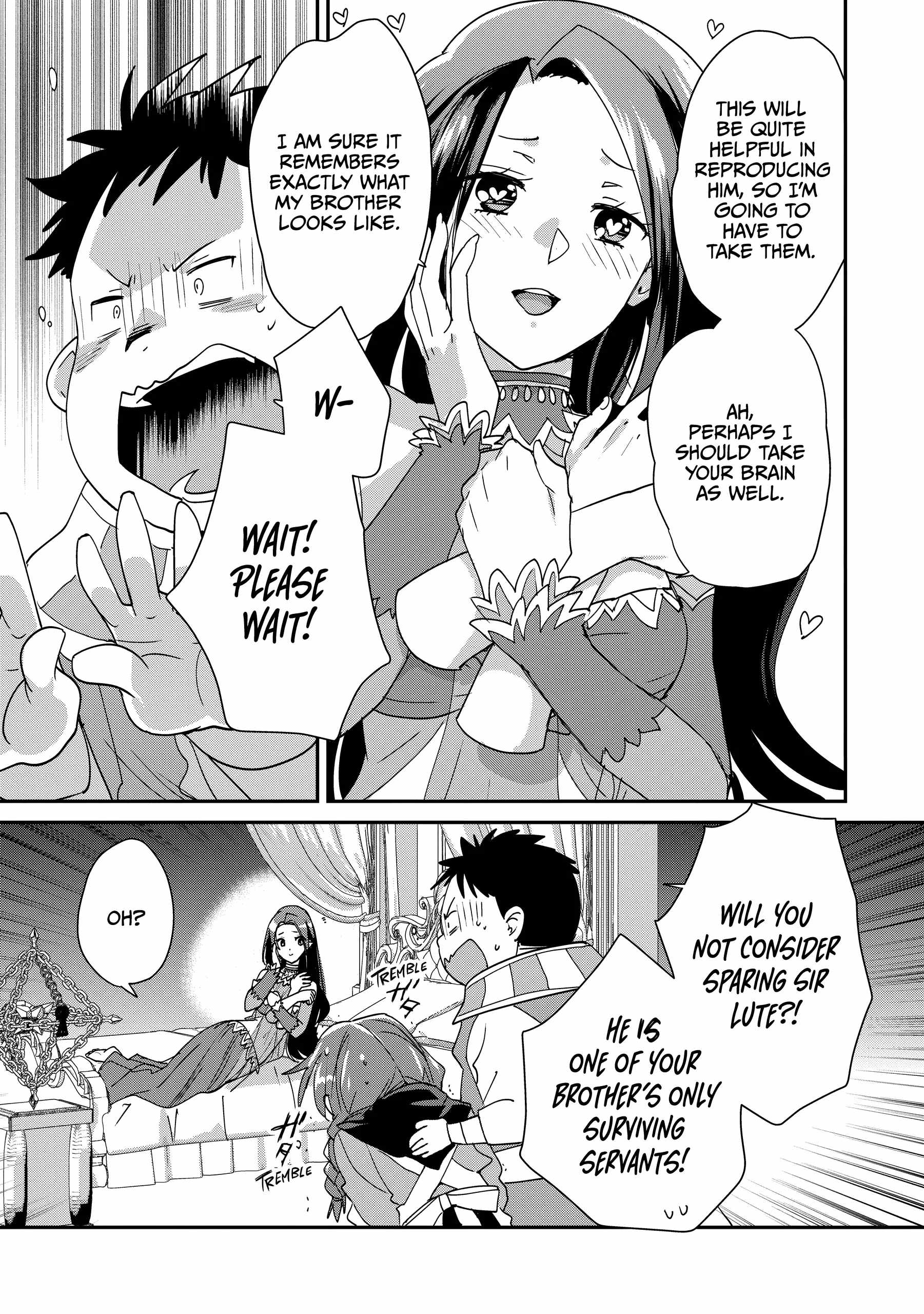 The Other World Doesn’t Stand a Chance Against the Power of Instant Death Chapter 48 - Page 23