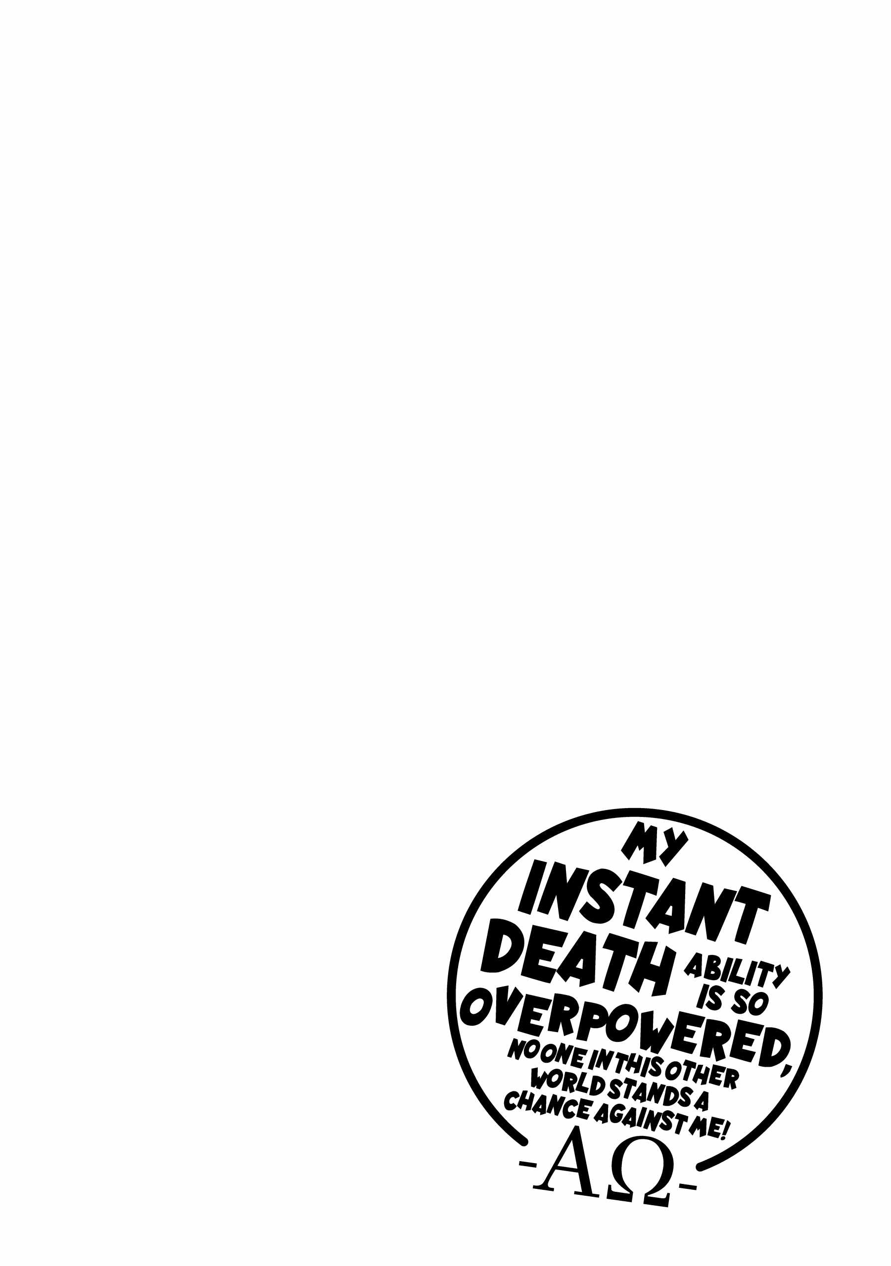 The Other World Doesn’t Stand a Chance Against the Power of Instant Death Chapter 48 - Page 26