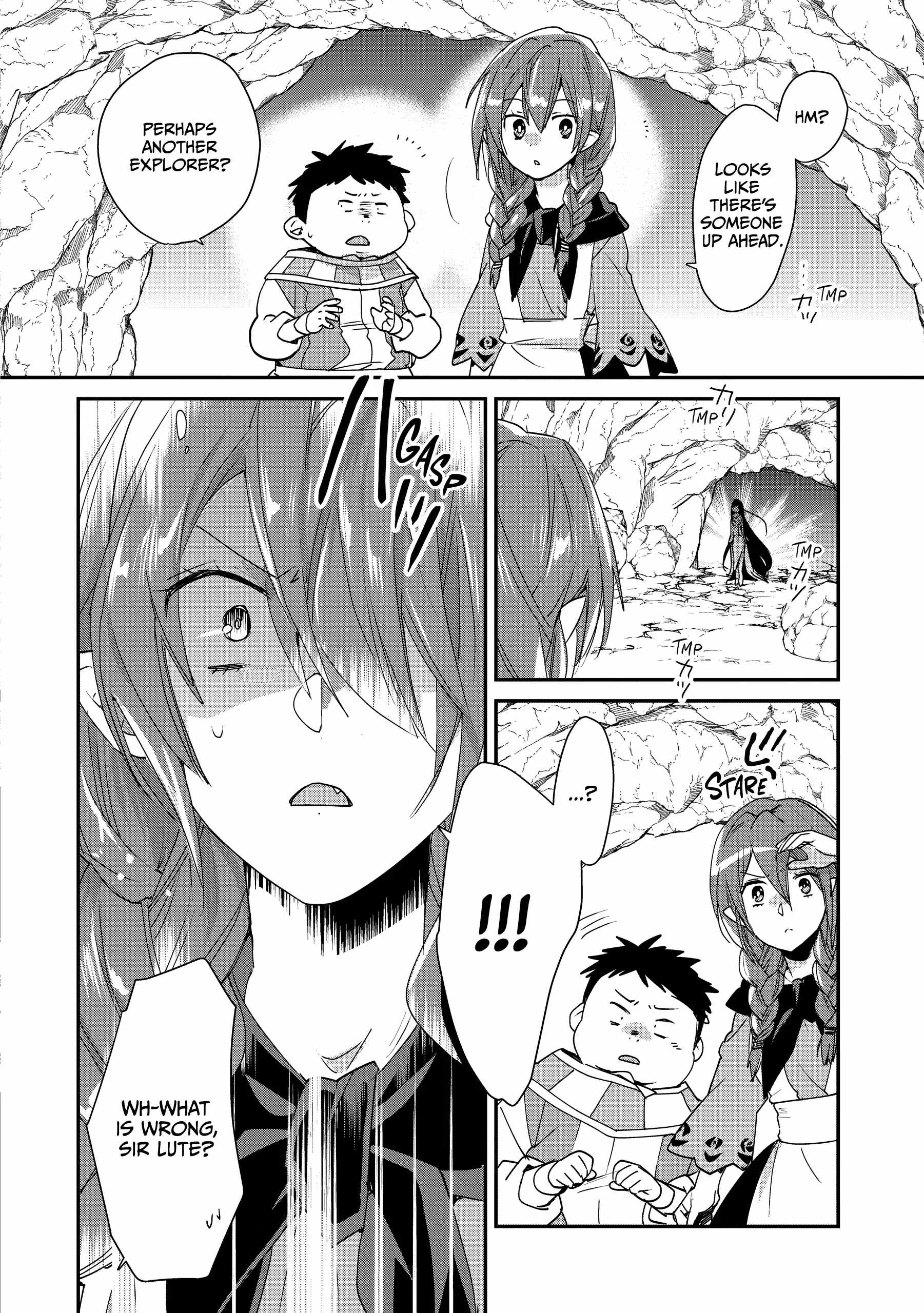 The Other World Doesn’t Stand a Chance Against the Power of Instant Death Chapter 48 - Page 4