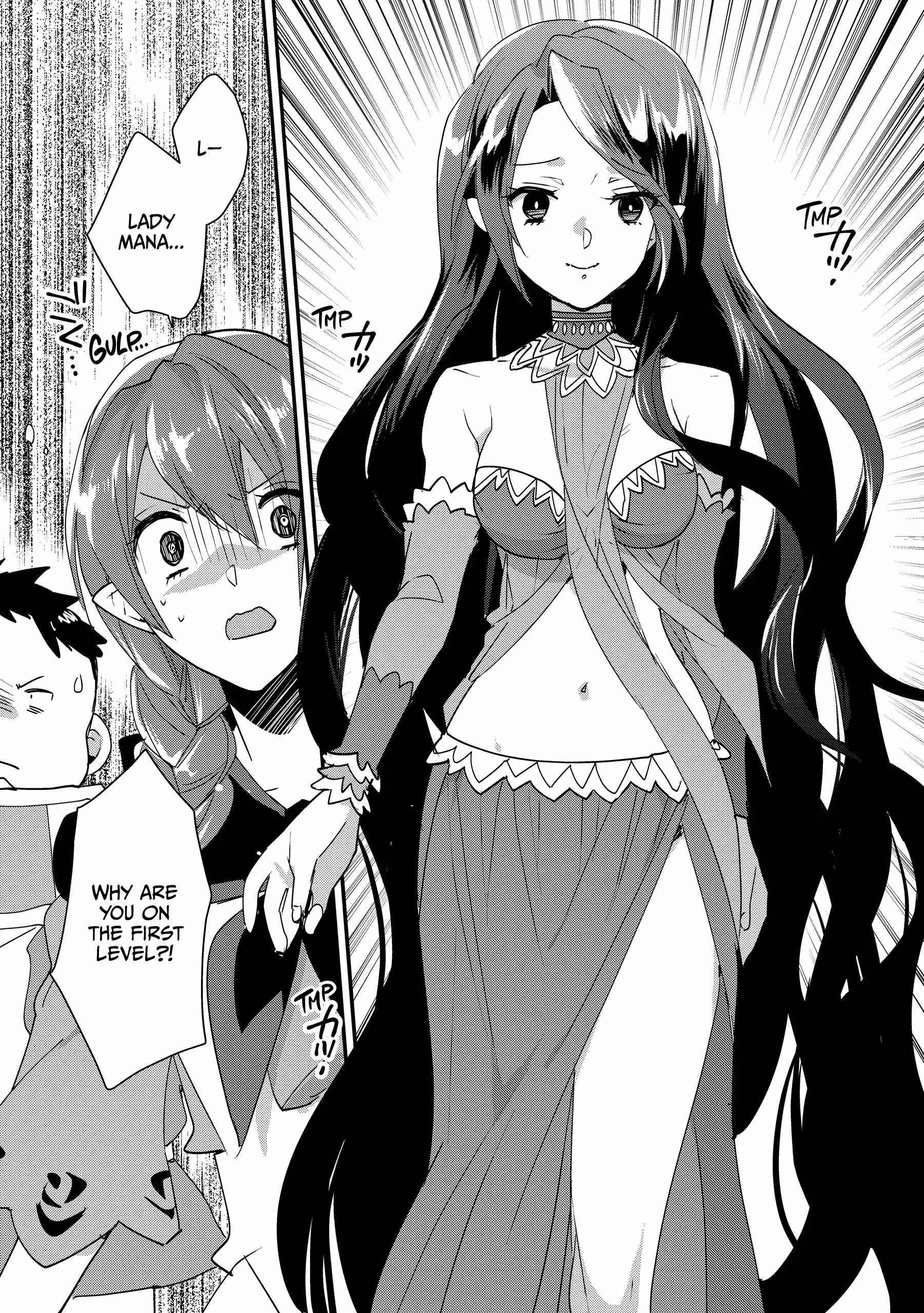 The Other World Doesn’t Stand a Chance Against the Power of Instant Death Chapter 48 - Page 5