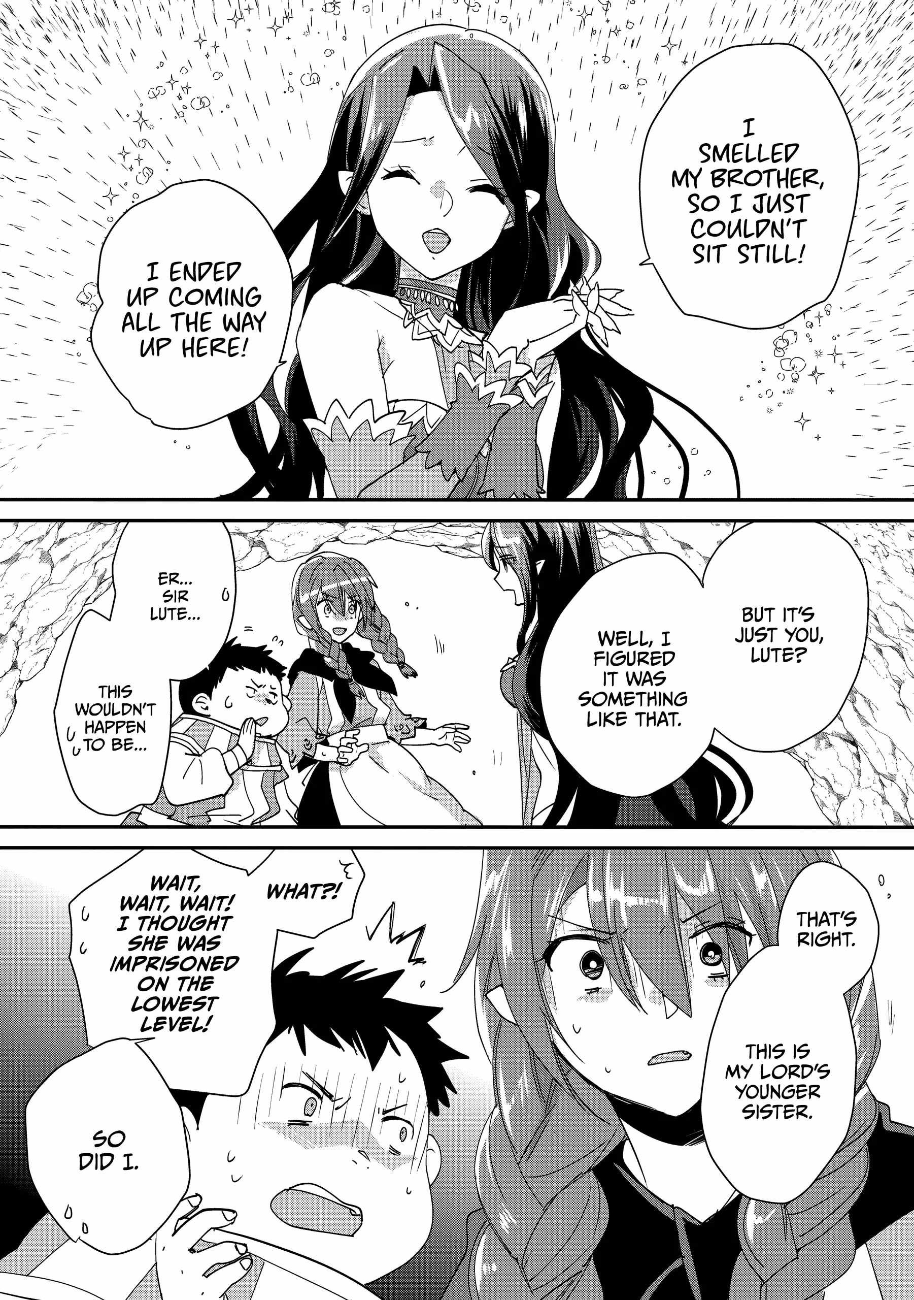 The Other World Doesn’t Stand a Chance Against the Power of Instant Death Chapter 48 - Page 6