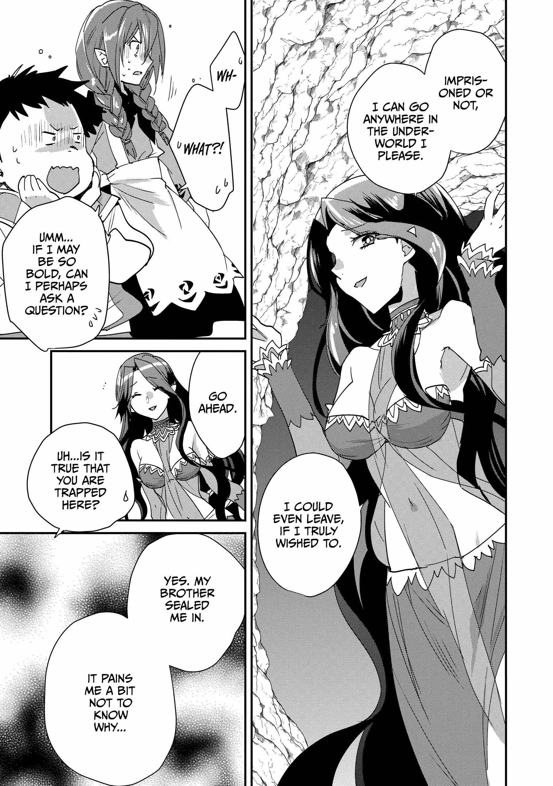 The Other World Doesn’t Stand a Chance Against the Power of Instant Death Chapter 48 - Page 7