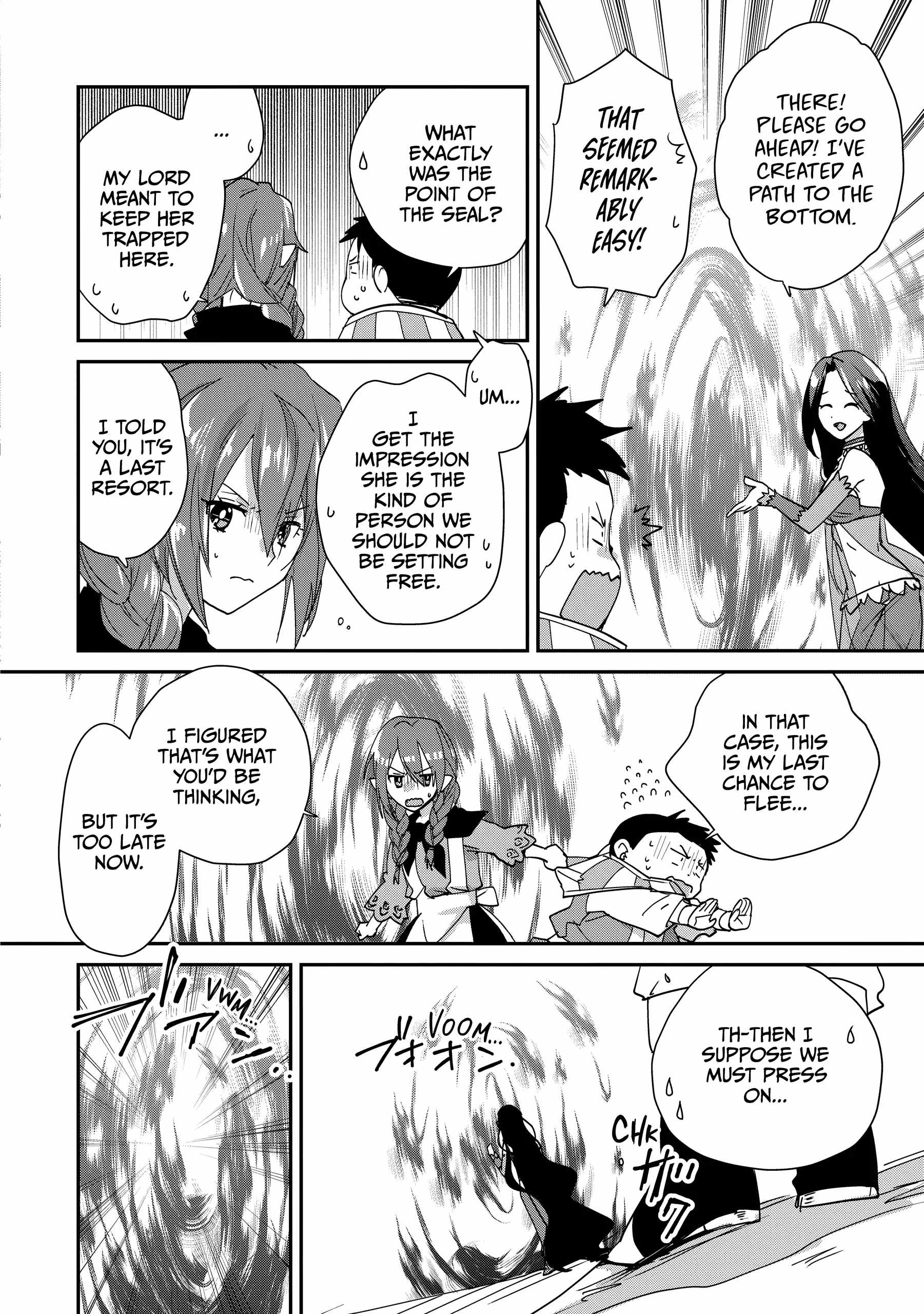 The Other World Doesn’t Stand a Chance Against the Power of Instant Death Chapter 48 - Page 10