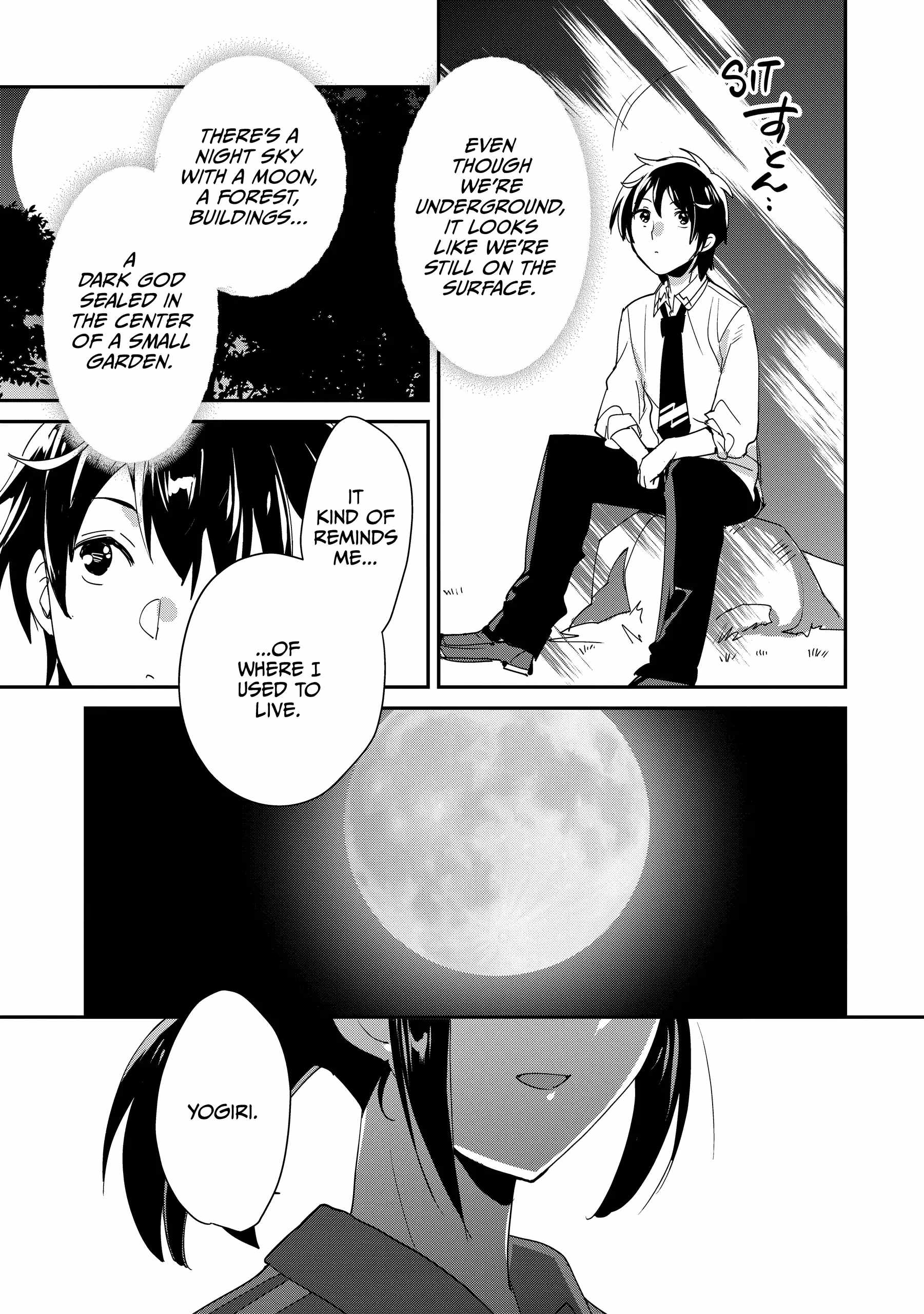 The Other World Doesn’t Stand a Chance Against the Power of Instant Death Chapter 49 - Page 23
