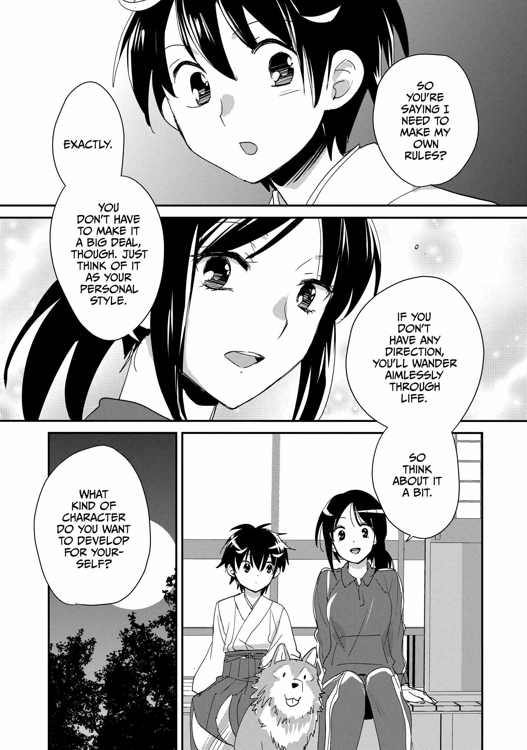 The Other World Doesn’t Stand a Chance Against the Power of Instant Death Chapter 49 - Page 25
