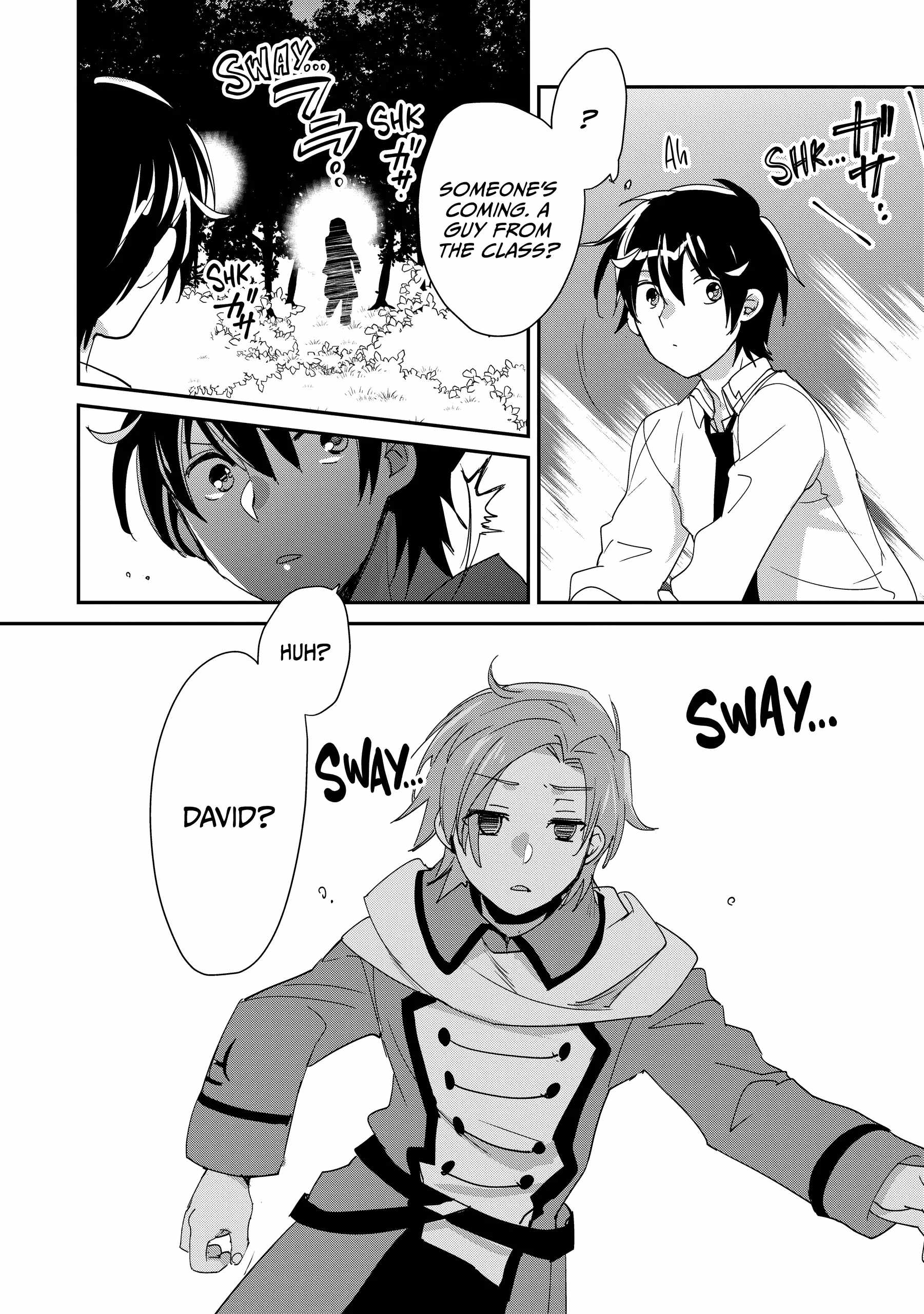 The Other World Doesn’t Stand a Chance Against the Power of Instant Death Chapter 49 - Page 26