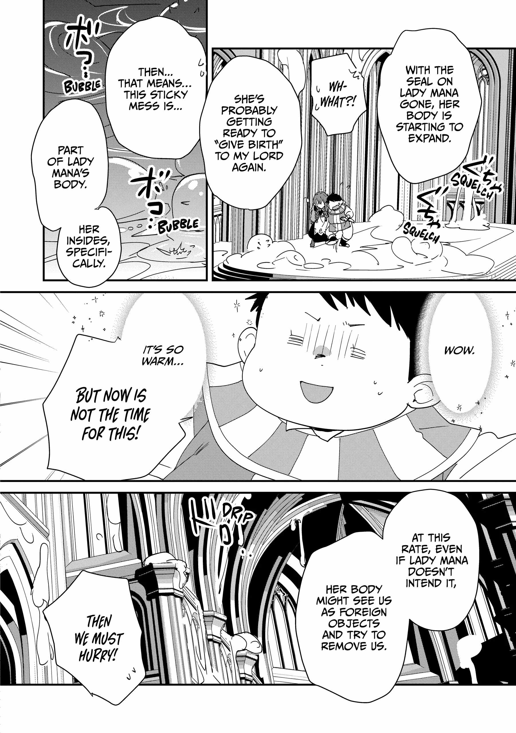 The Other World Doesn’t Stand a Chance Against the Power of Instant Death Chapter 49 - Page 4