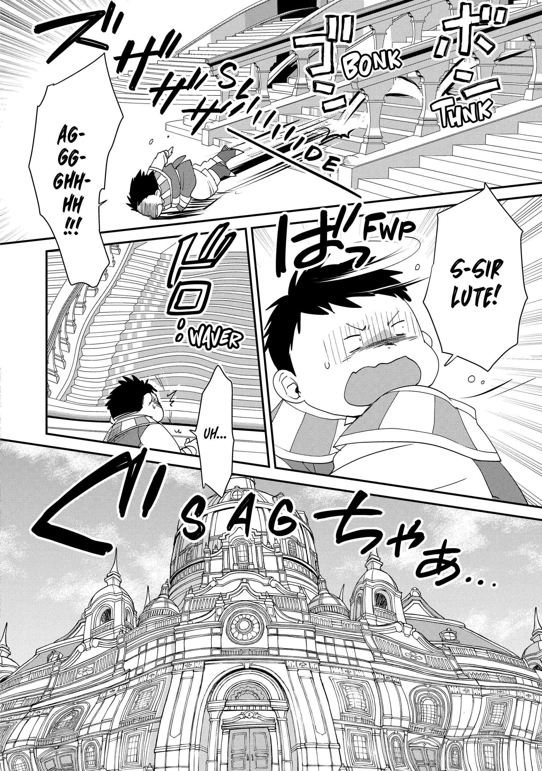 The Other World Doesn’t Stand a Chance Against the Power of Instant Death Chapter 49 - Page 6