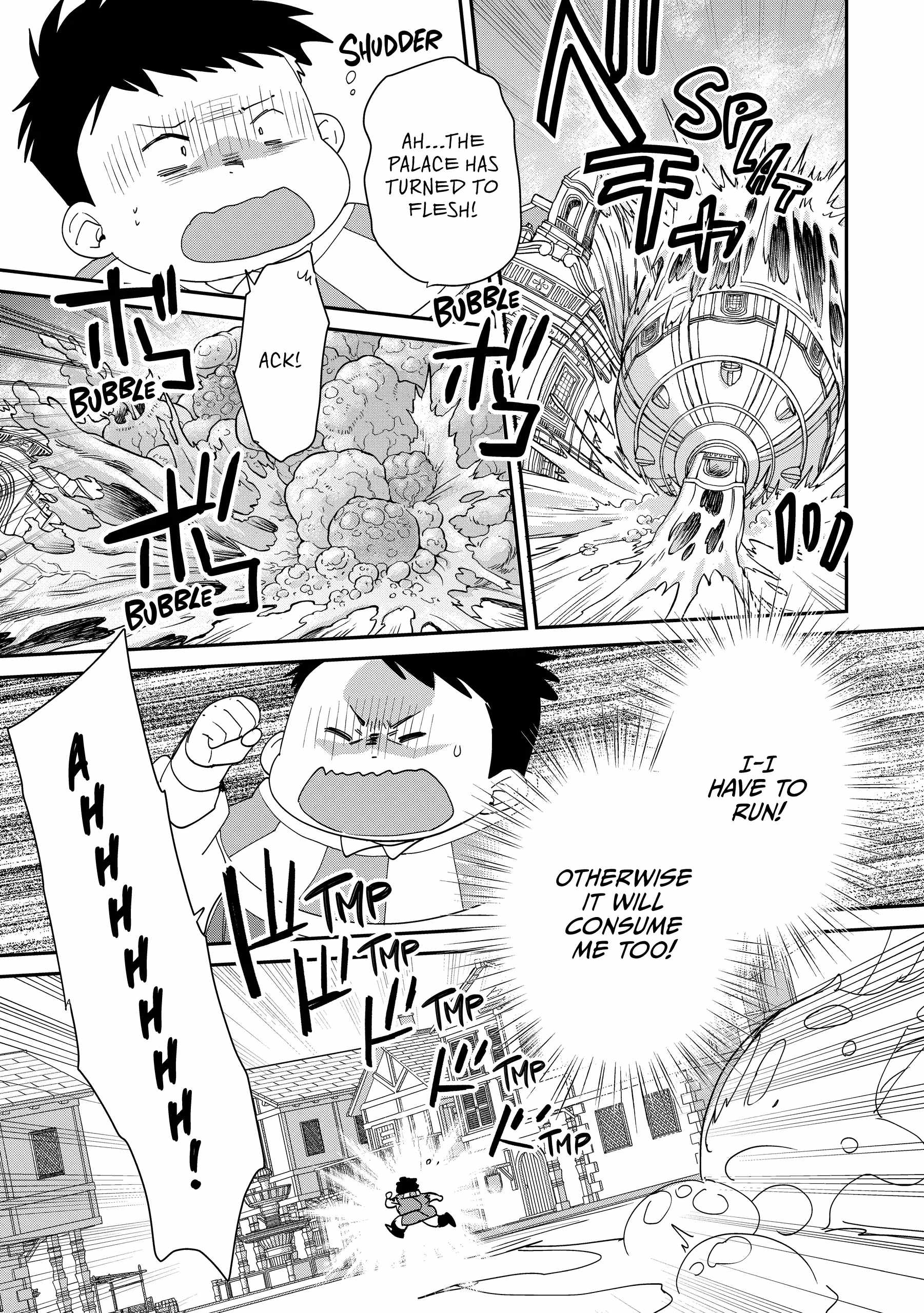 The Other World Doesn’t Stand a Chance Against the Power of Instant Death Chapter 49 - Page 7