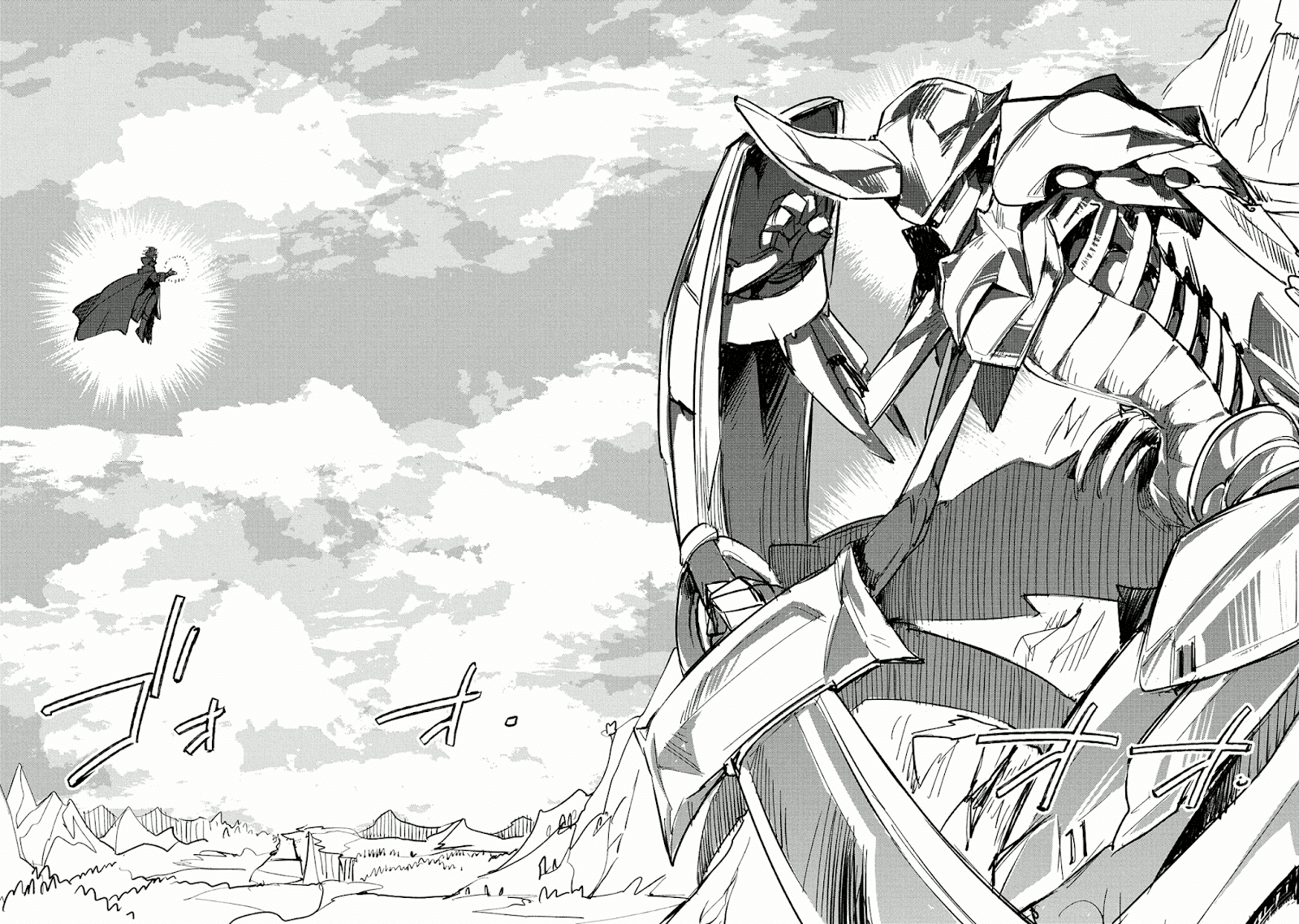 The Other World Doesn’t Stand a Chance Against the Power of Instant Death Chapter 5 - Page 12