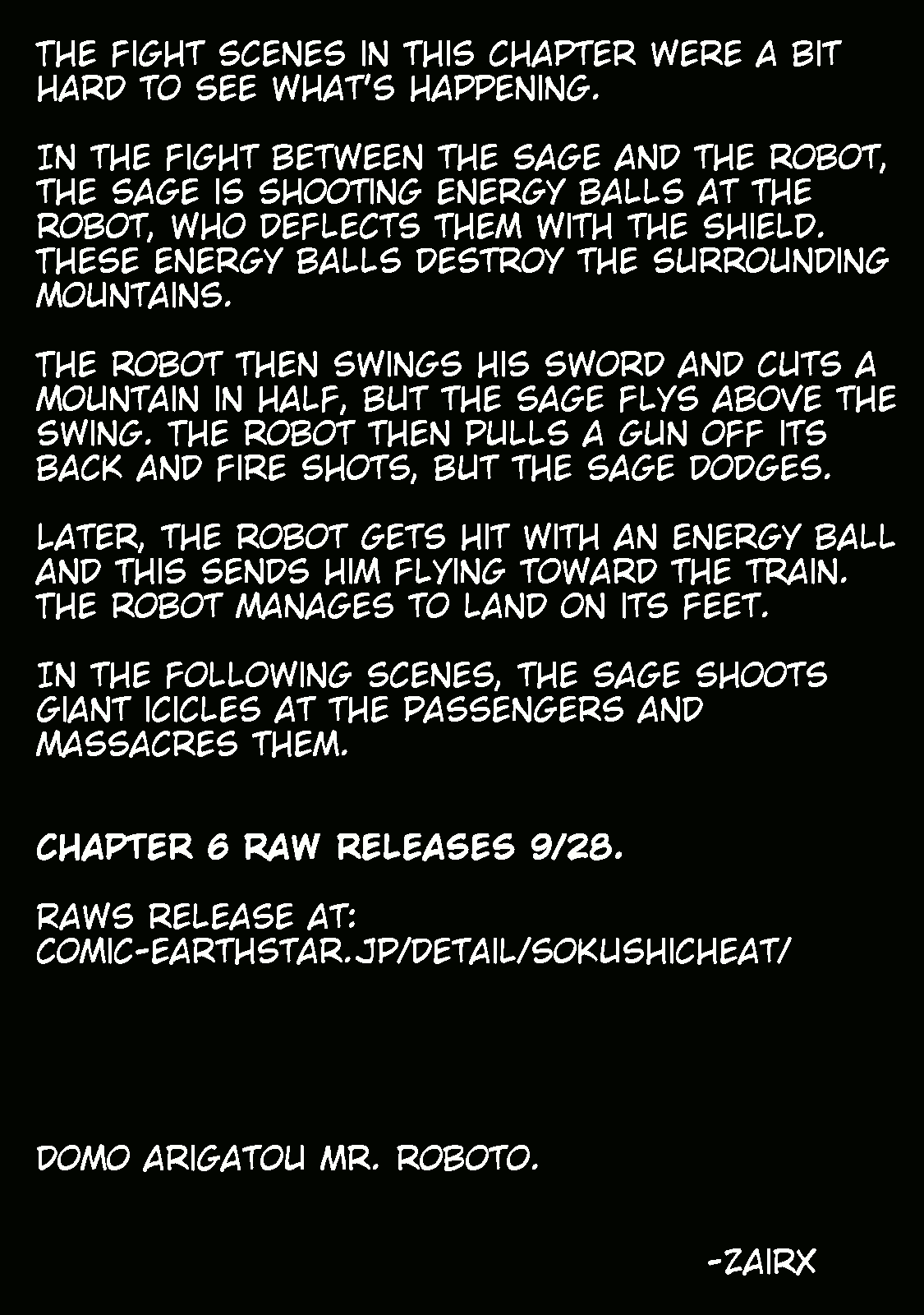 The Other World Doesn’t Stand a Chance Against the Power of Instant Death Chapter 5 - Page 26