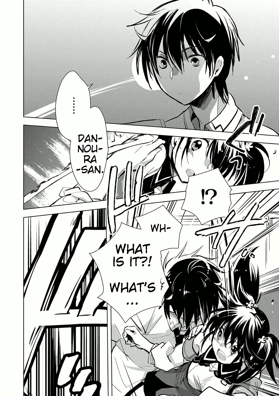 The Other World Doesn’t Stand a Chance Against the Power of Instant Death Chapter 5 - Page 6