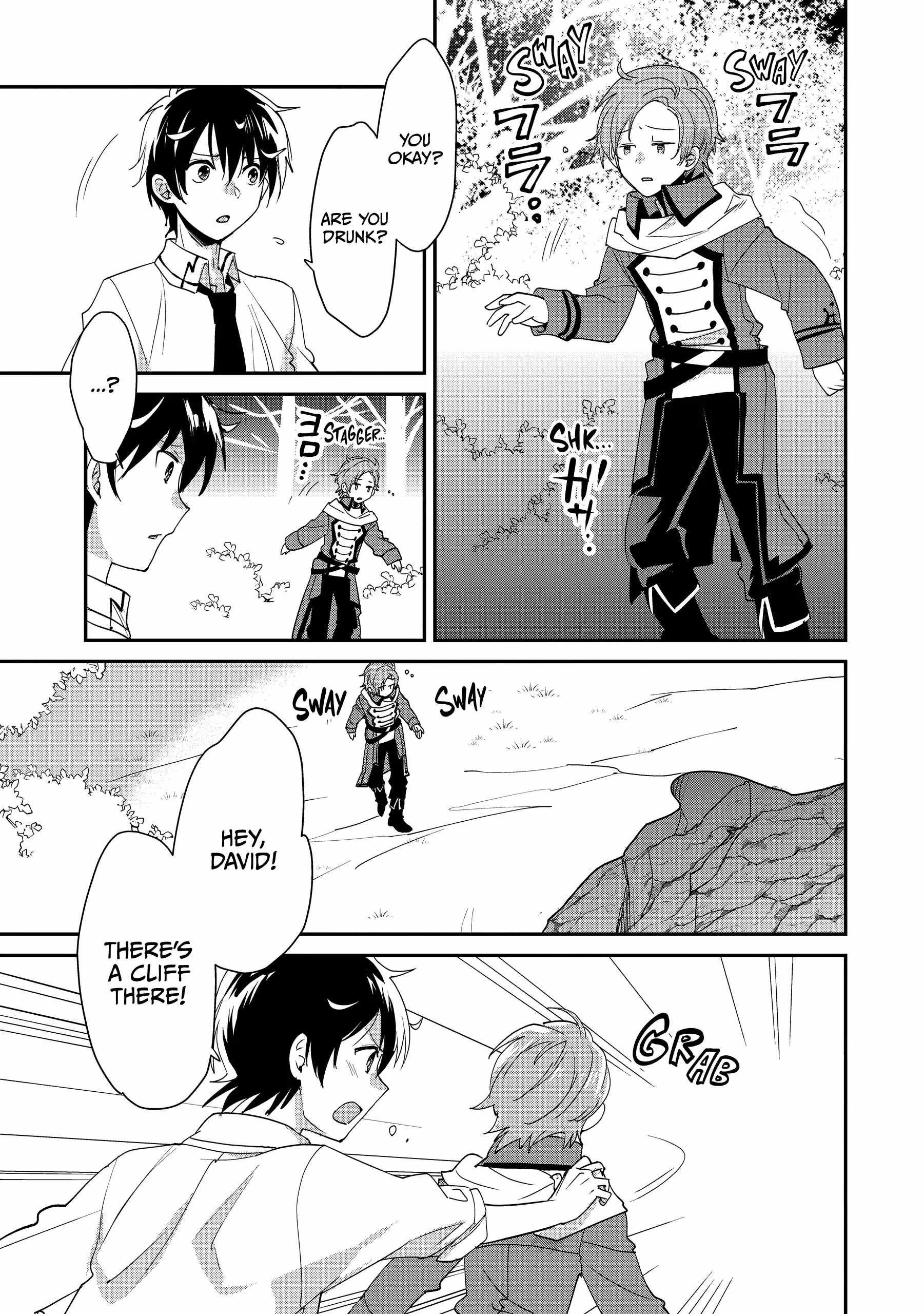 The Other World Doesn’t Stand a Chance Against the Power of Instant Death Chapter 50 - Page 1