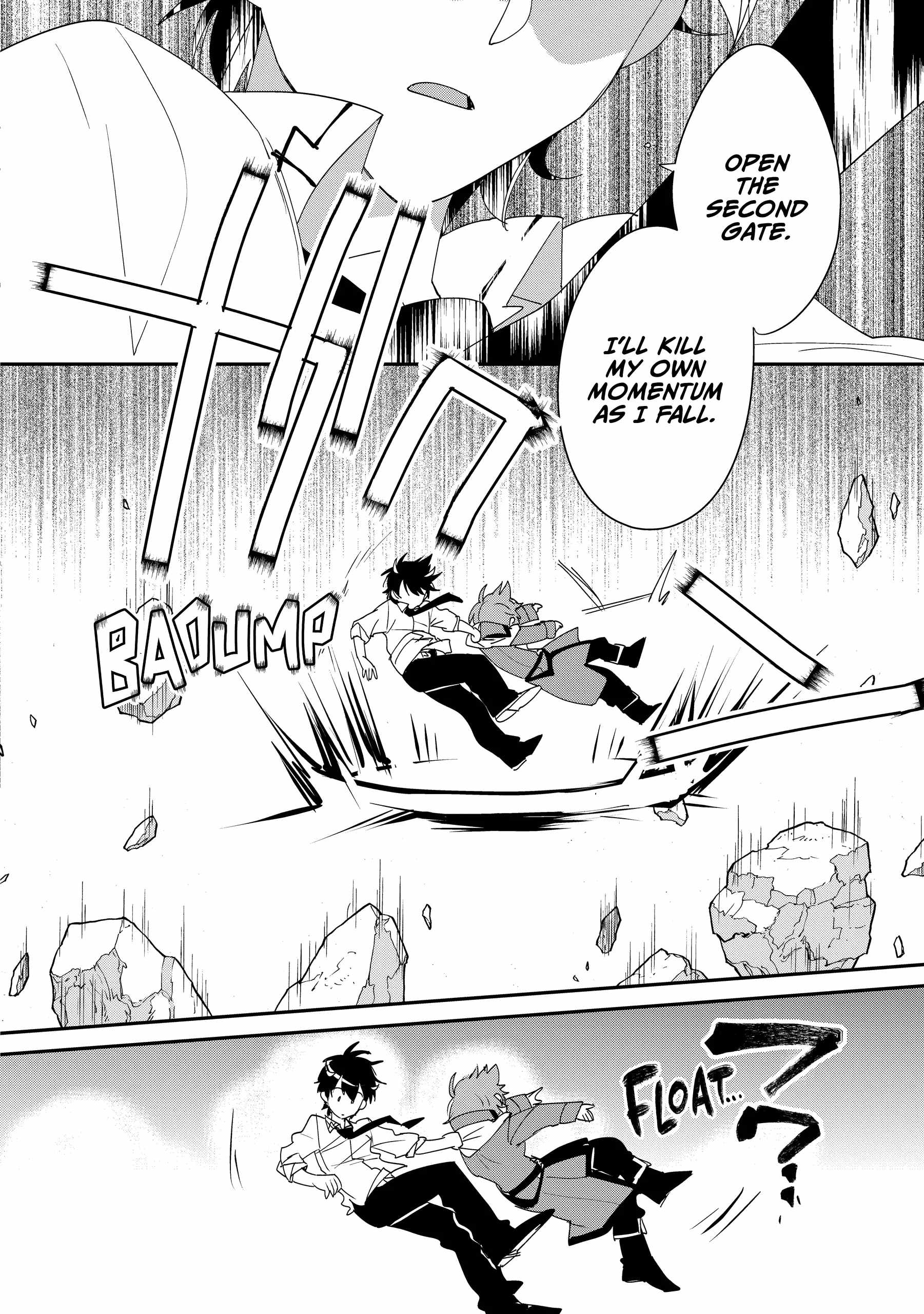 The Other World Doesn’t Stand a Chance Against the Power of Instant Death Chapter 50 - Page 20