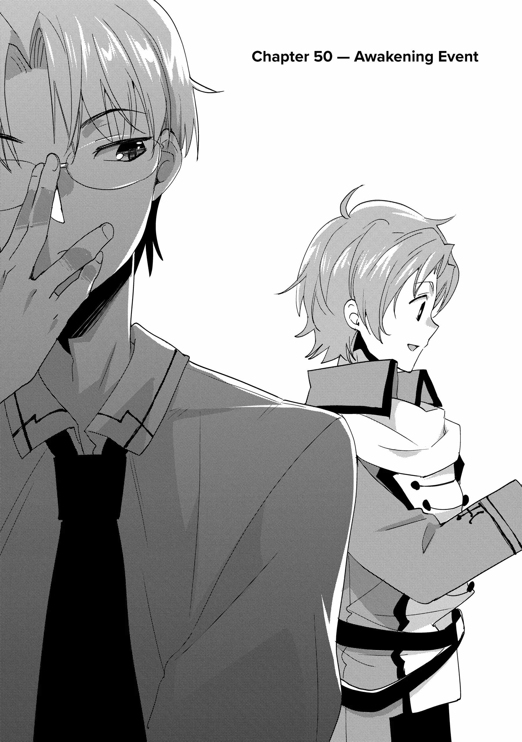 The Other World Doesn’t Stand a Chance Against the Power of Instant Death Chapter 50 - Page 3