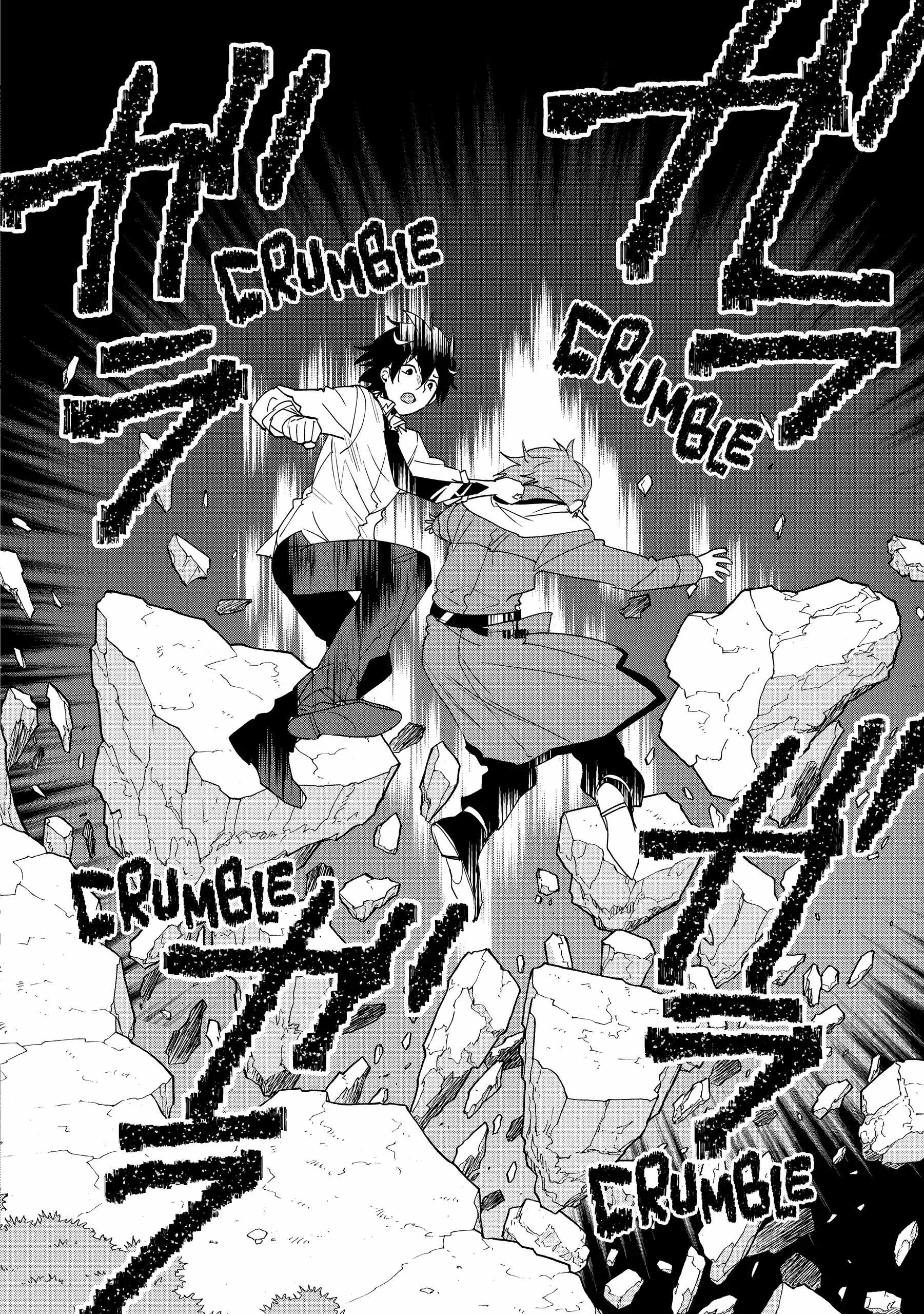 The Other World Doesn’t Stand a Chance Against the Power of Instant Death Chapter 50 - Page 6