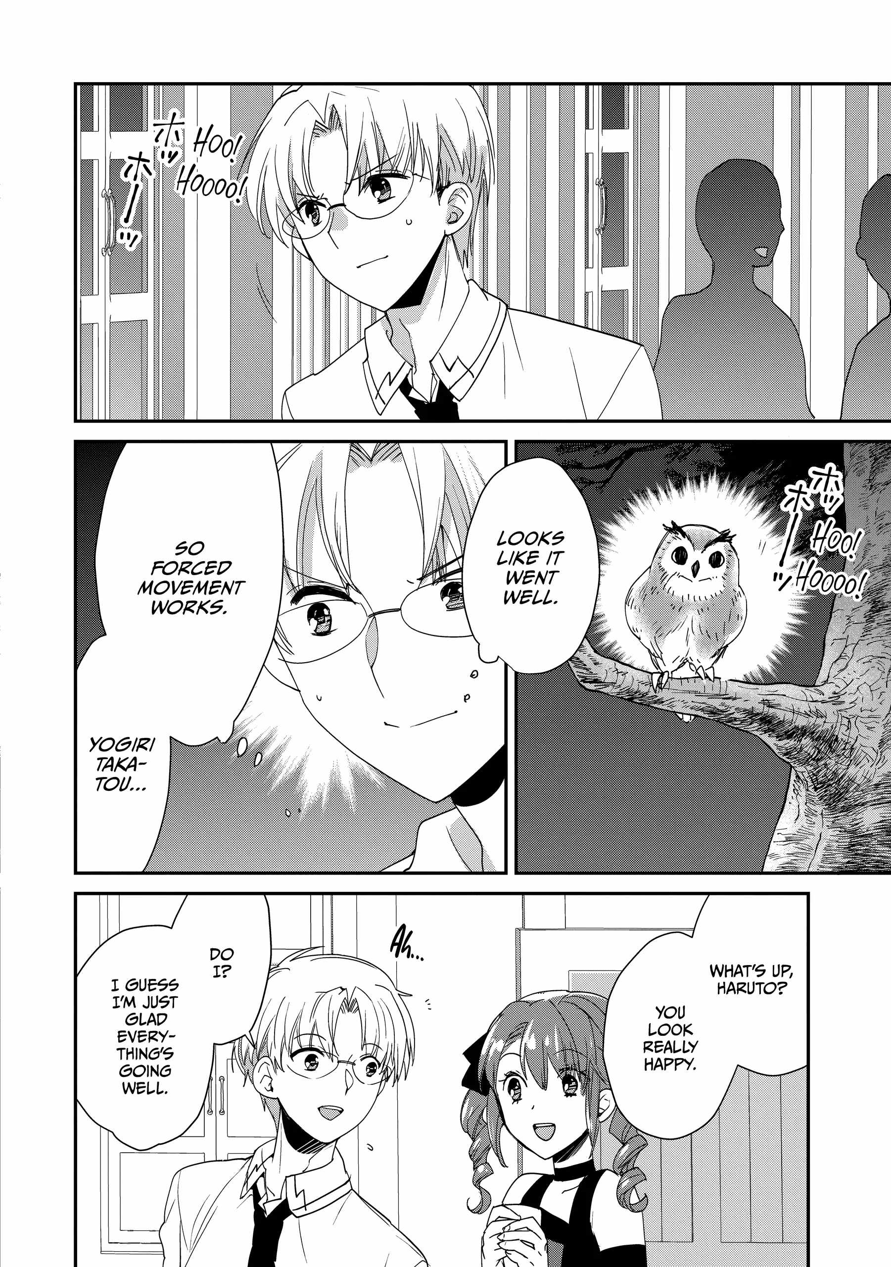 The Other World Doesn’t Stand a Chance Against the Power of Instant Death Chapter 50 - Page 8