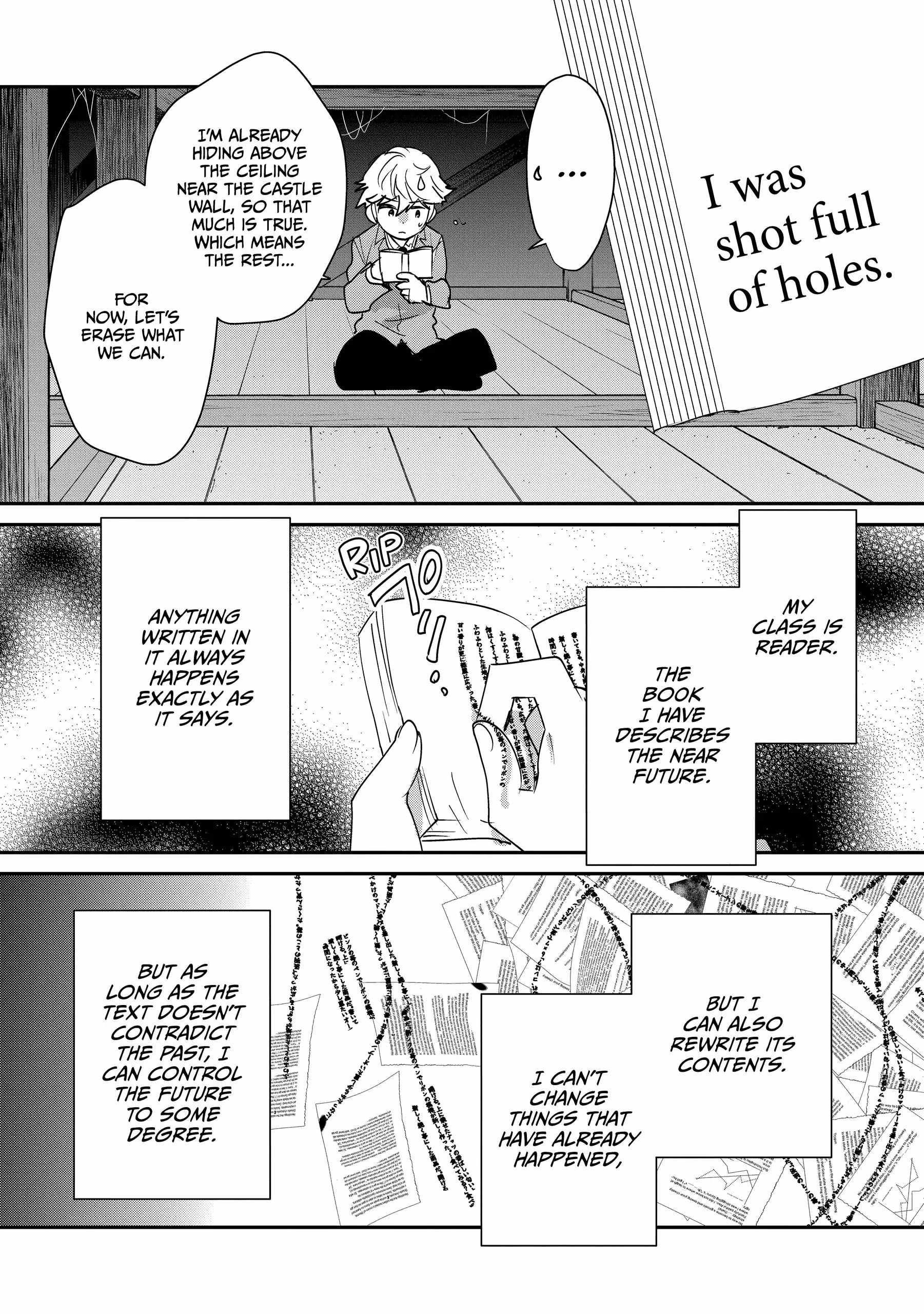The Other World Doesn’t Stand a Chance Against the Power of Instant Death Chapter 51 - Page 17