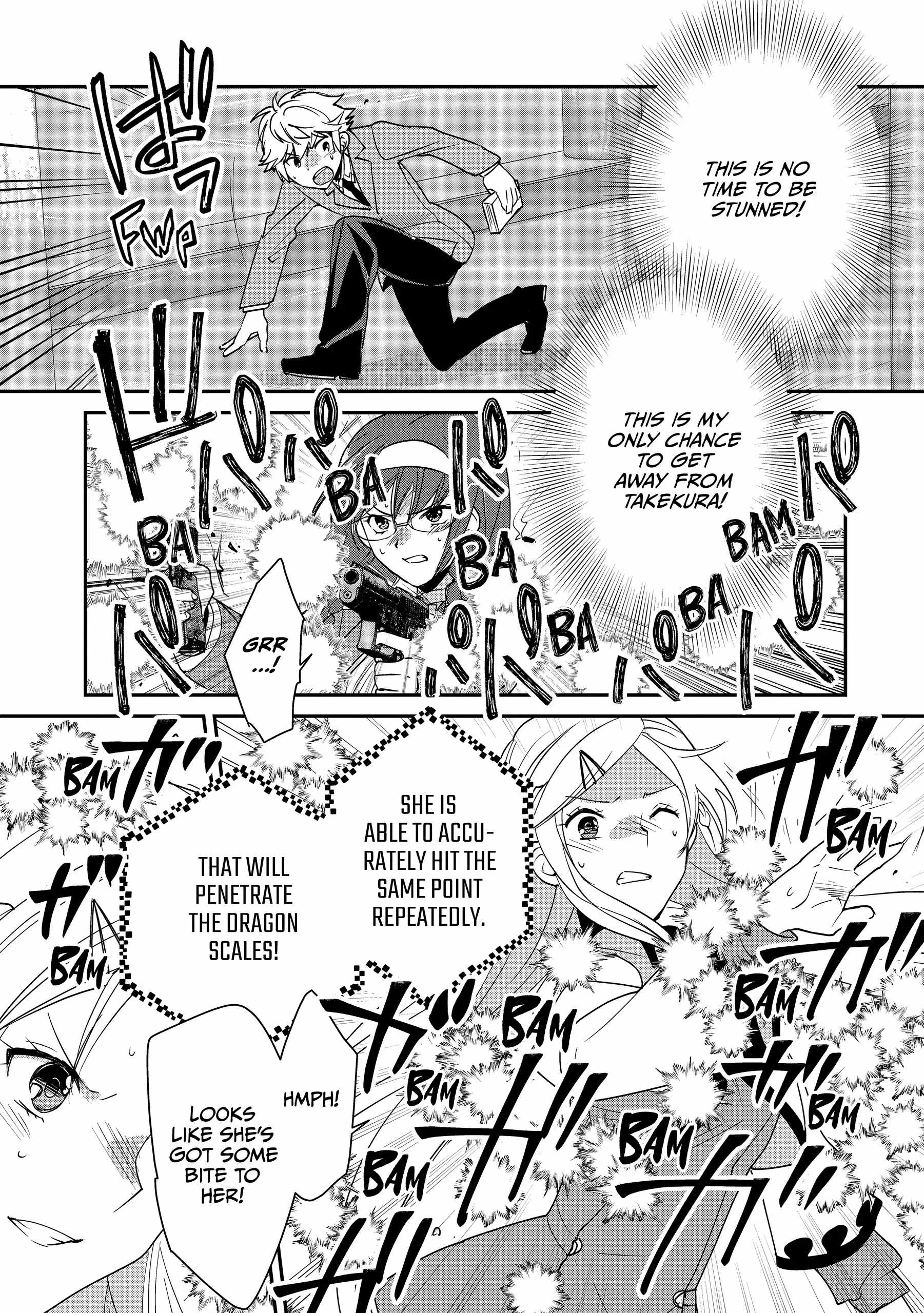 The Other World Doesn’t Stand a Chance Against the Power of Instant Death Chapter 51 - Page 21