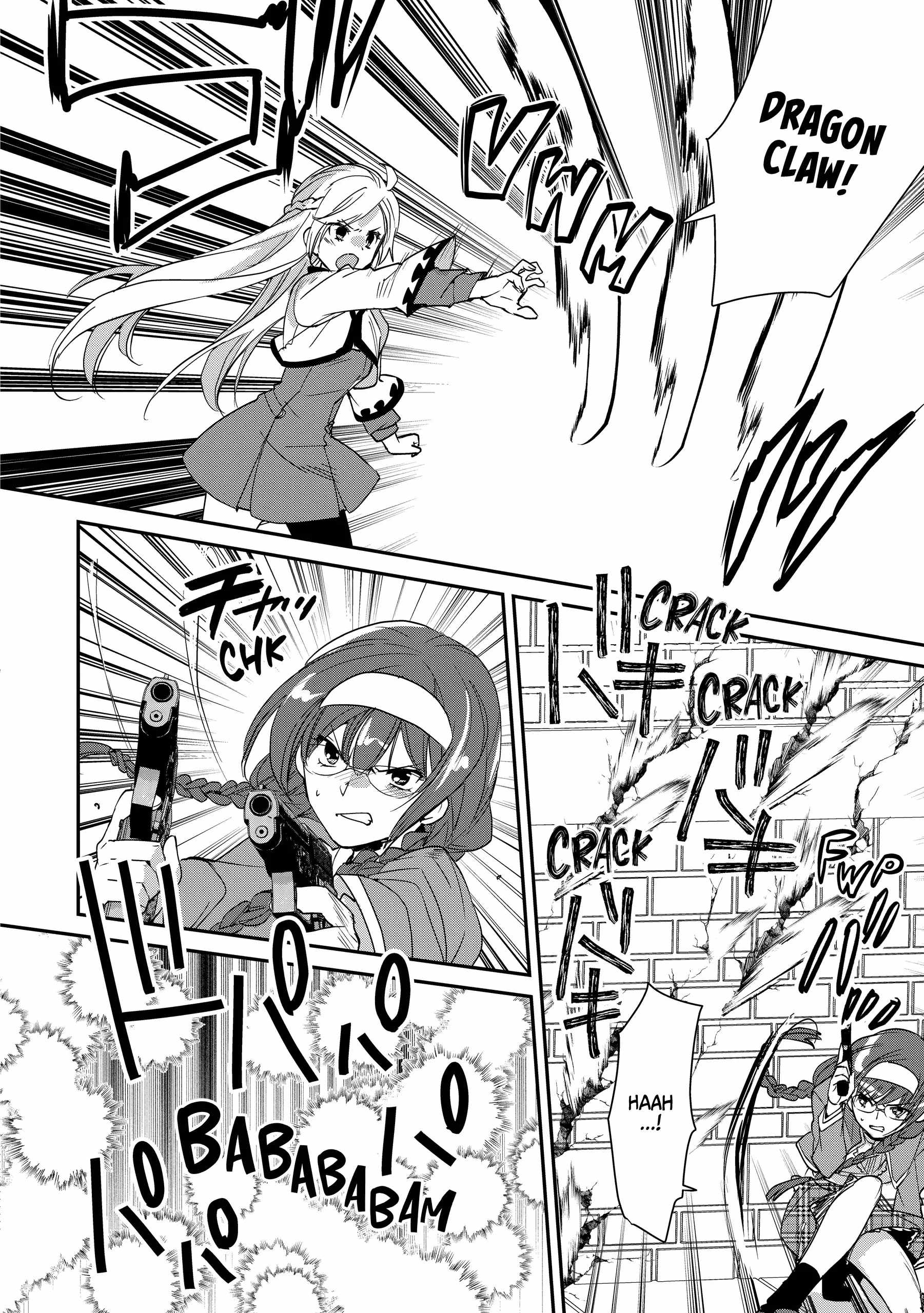 The Other World Doesn’t Stand a Chance Against the Power of Instant Death Chapter 51 - Page 22