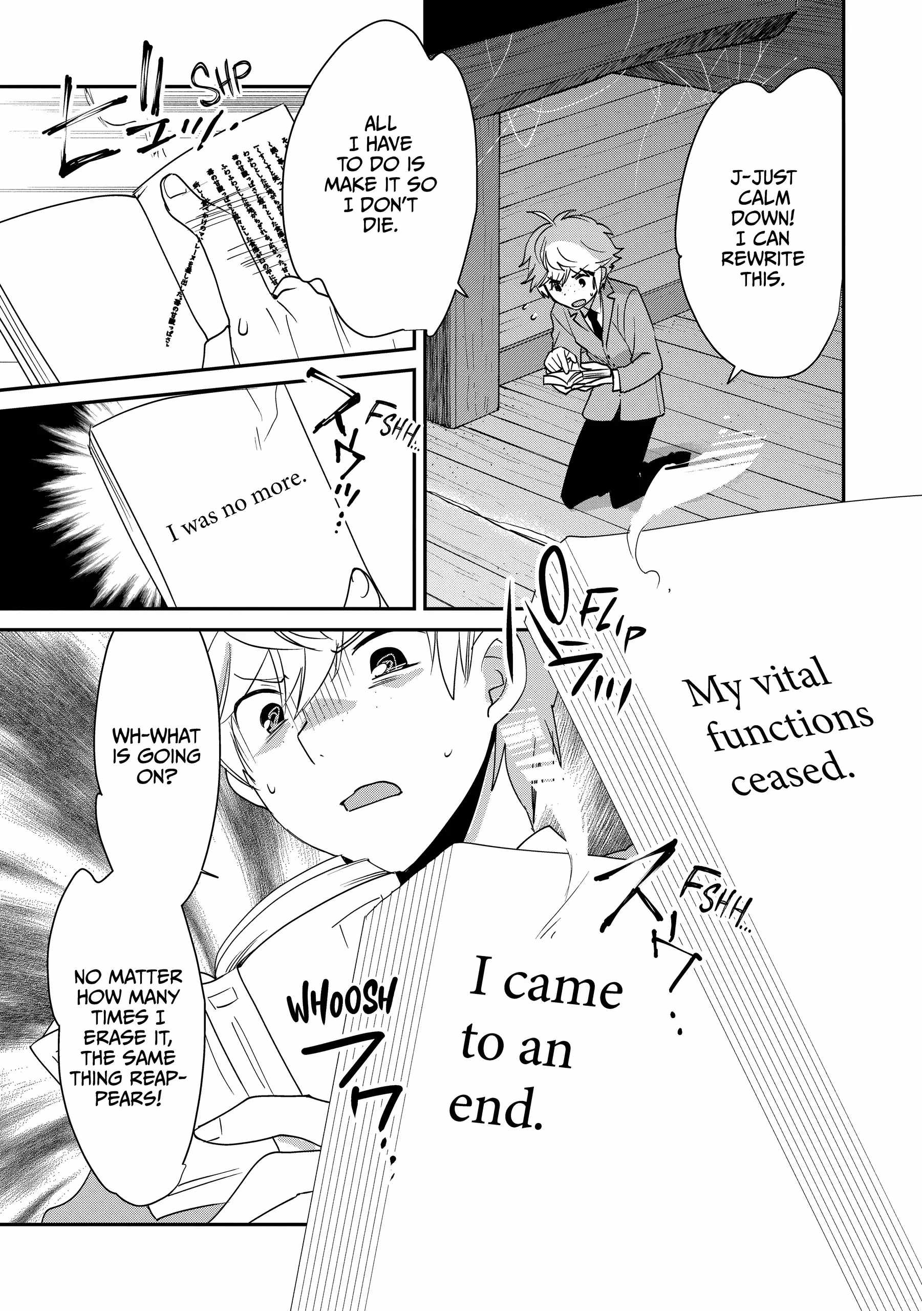 The Other World Doesn’t Stand a Chance Against the Power of Instant Death Chapter 51 - Page 27