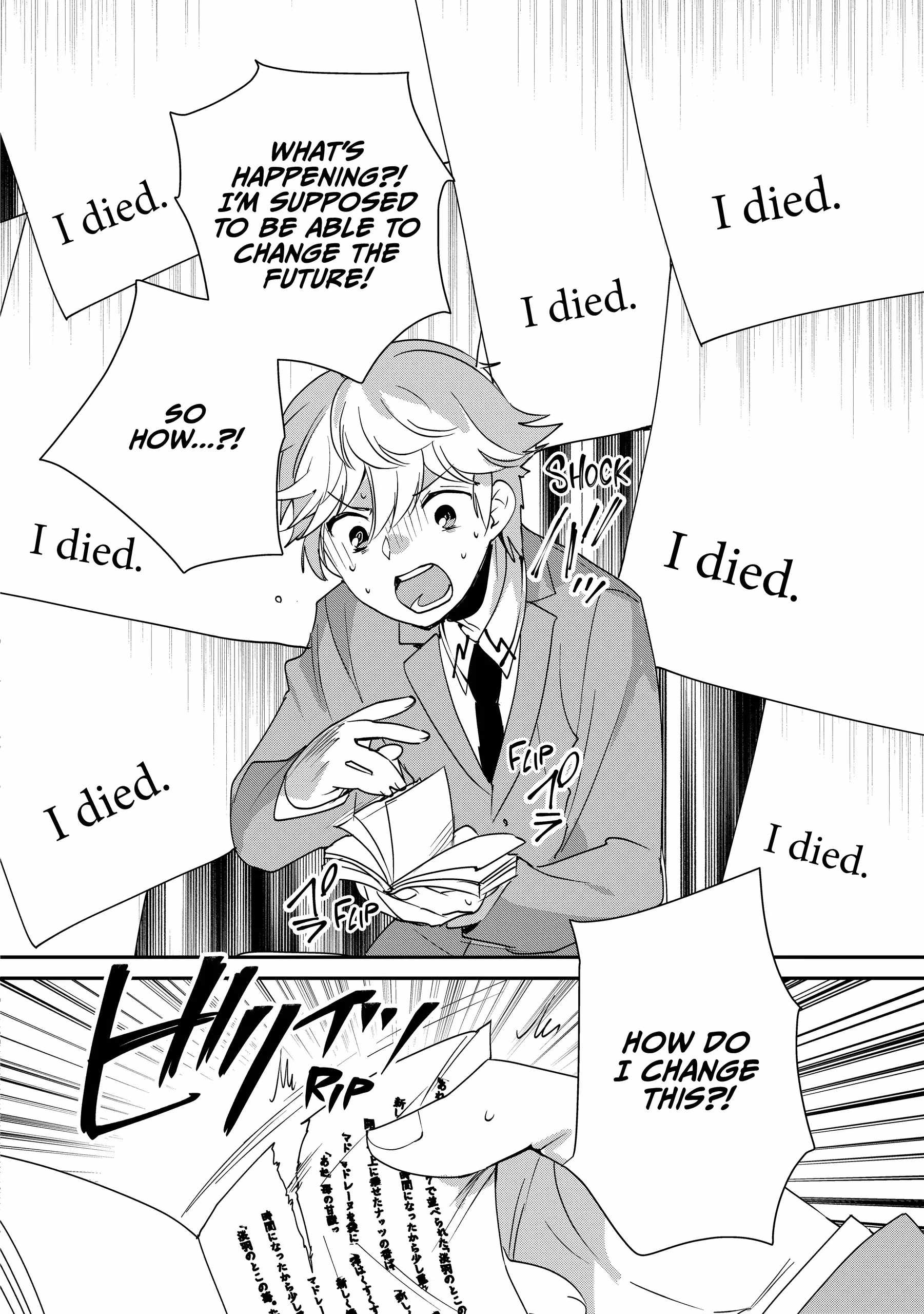 The Other World Doesn’t Stand a Chance Against the Power of Instant Death Chapter 51 - Page 28