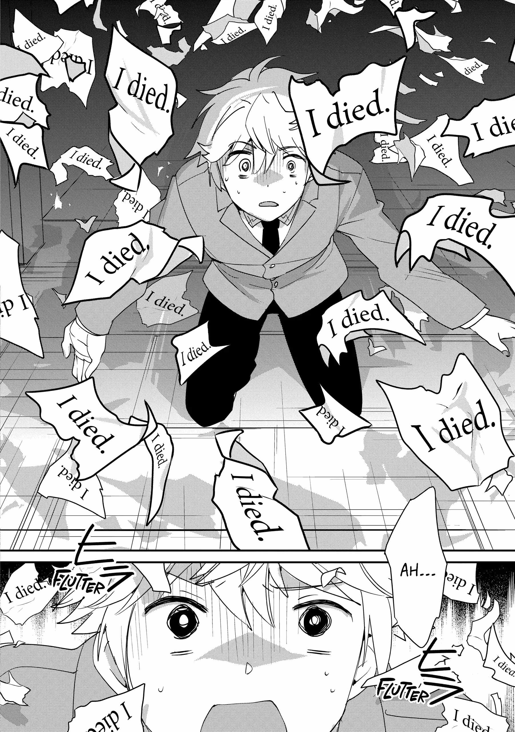 The Other World Doesn’t Stand a Chance Against the Power of Instant Death Chapter 51 - Page 30