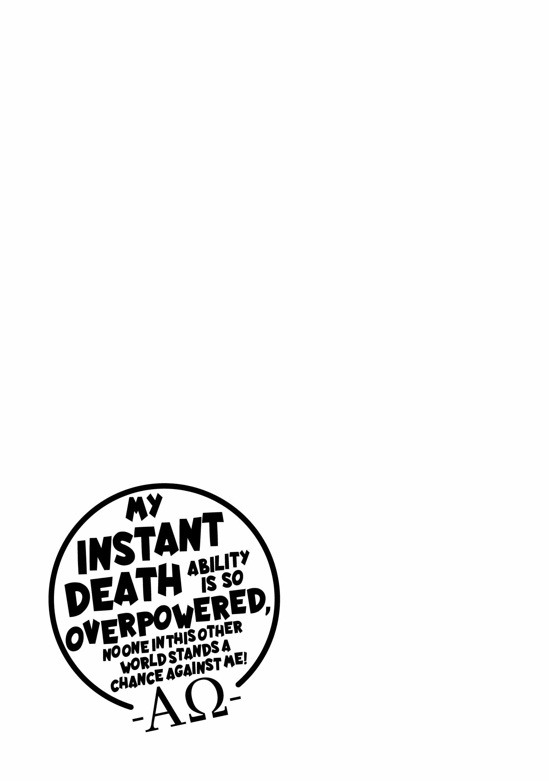 The Other World Doesn’t Stand a Chance Against the Power of Instant Death Chapter 51 - Page 35