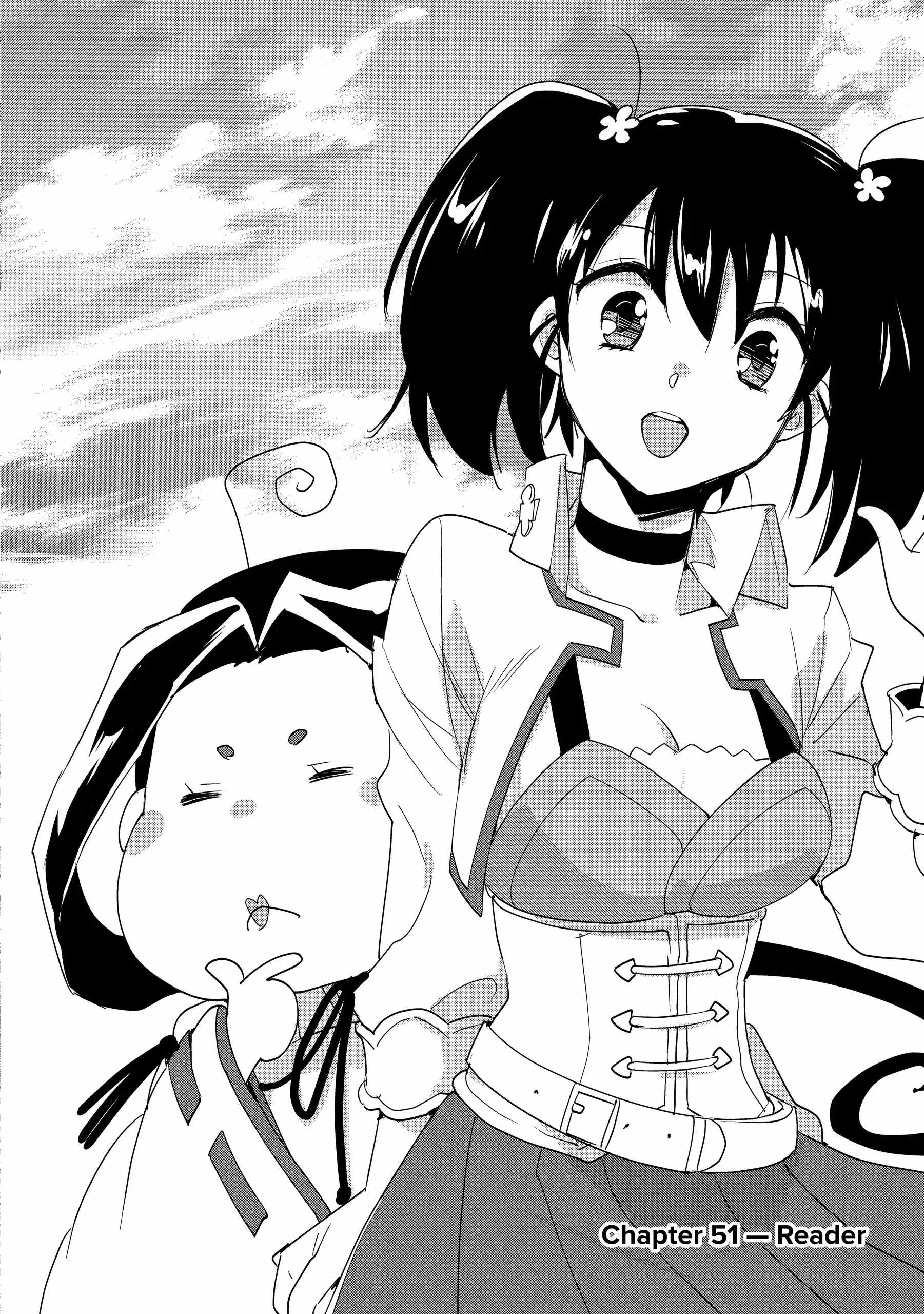 The Other World Doesn’t Stand a Chance Against the Power of Instant Death Chapter 51 - Page 8
