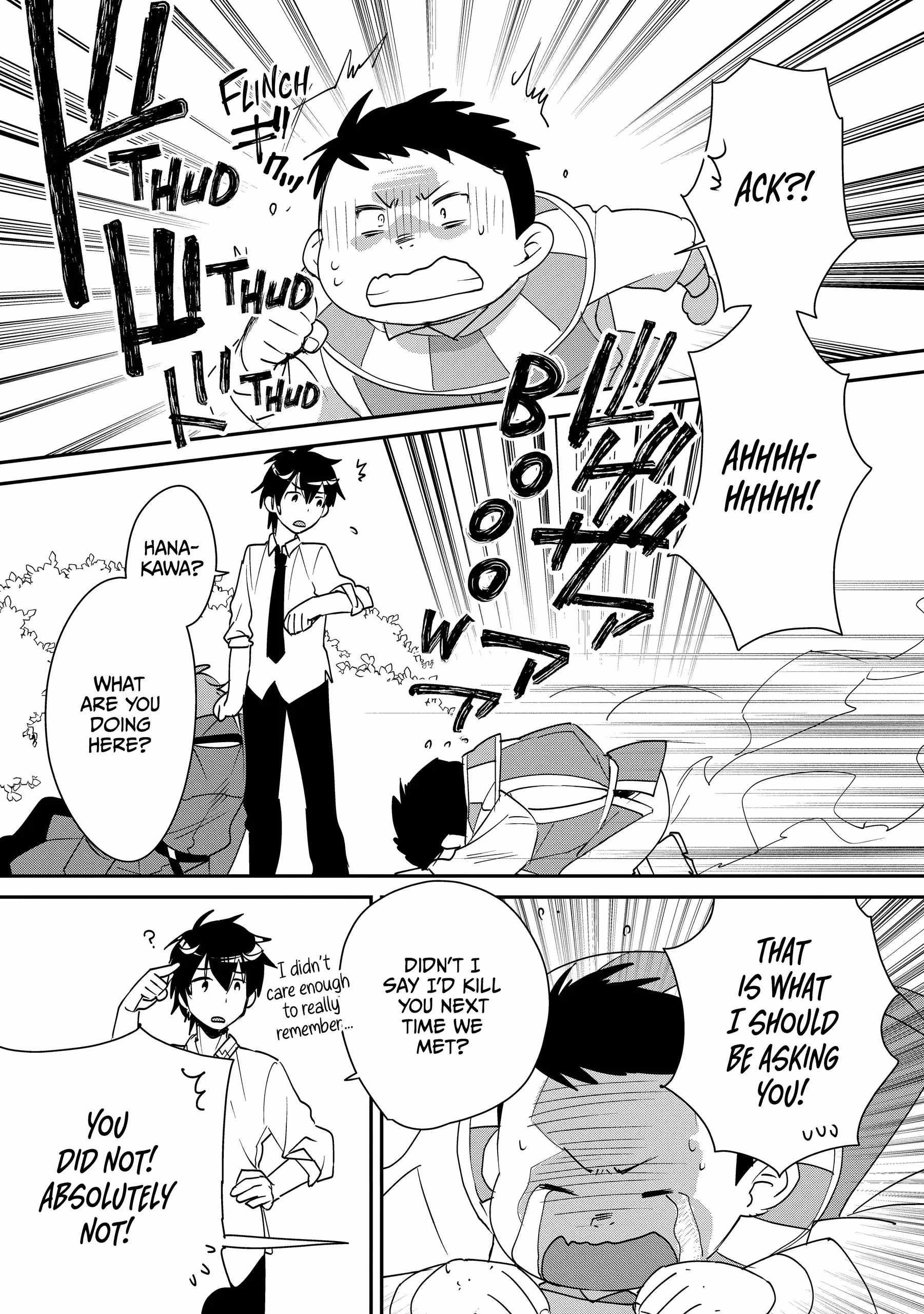 The Other World Doesn’t Stand a Chance Against the Power of Instant Death Chapter 51 - Page 9