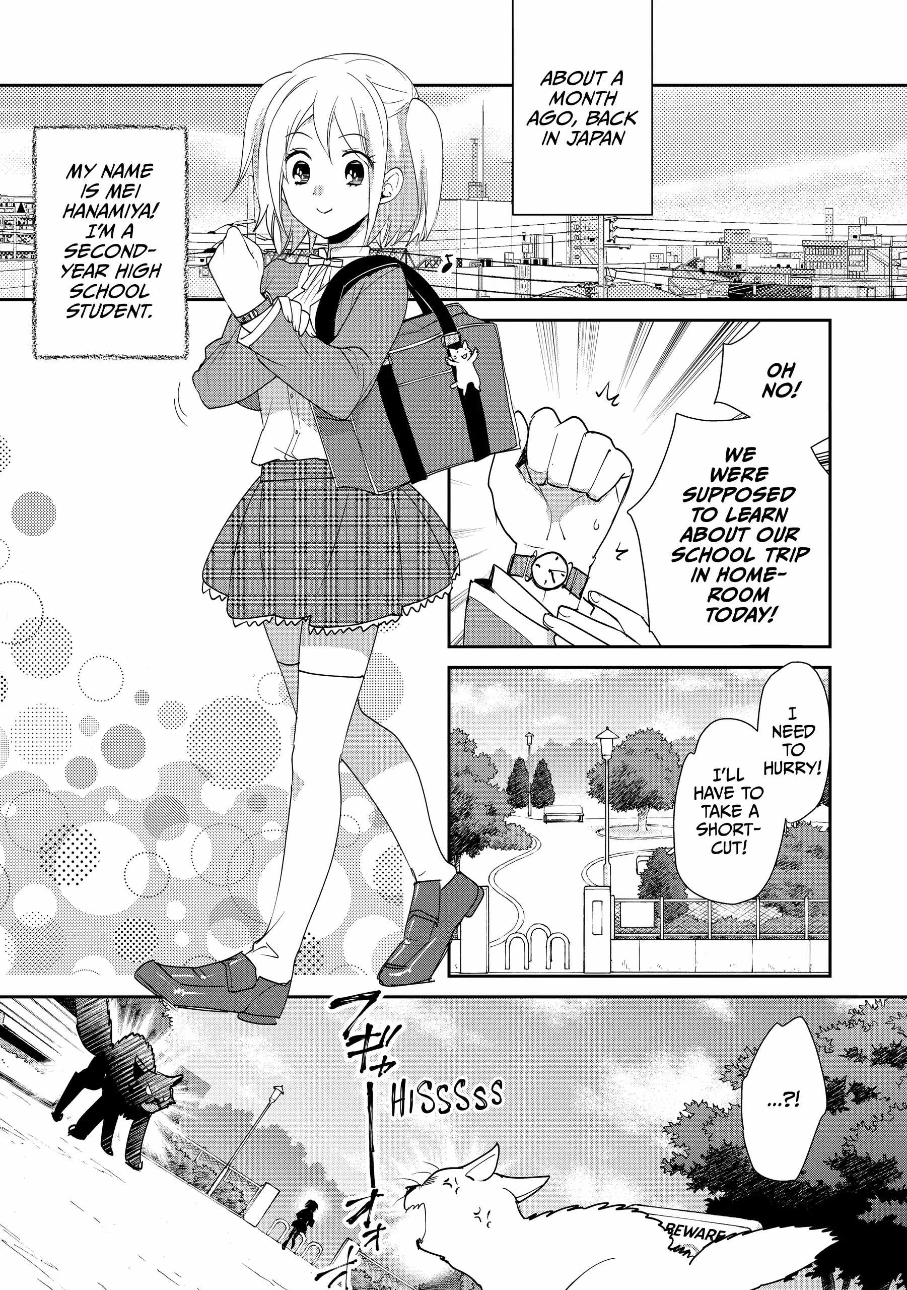 The Other World Doesn’t Stand a Chance Against the Power of Instant Death Chapter 52 - Page 1