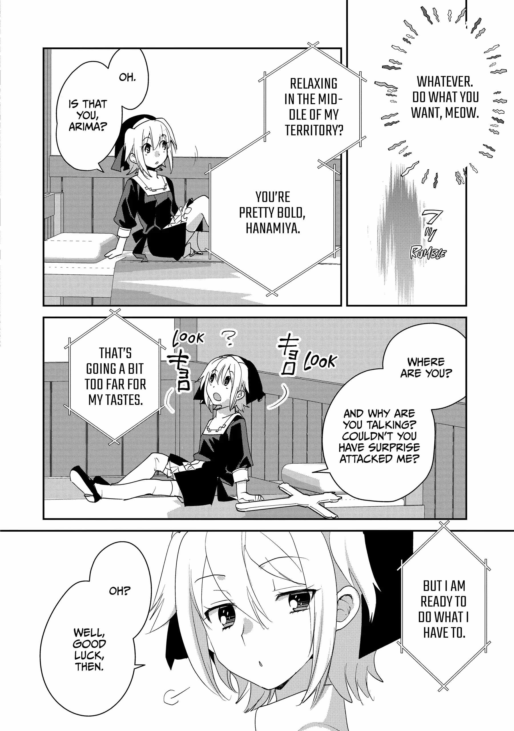 The Other World Doesn’t Stand a Chance Against the Power of Instant Death Chapter 52 - Page 12