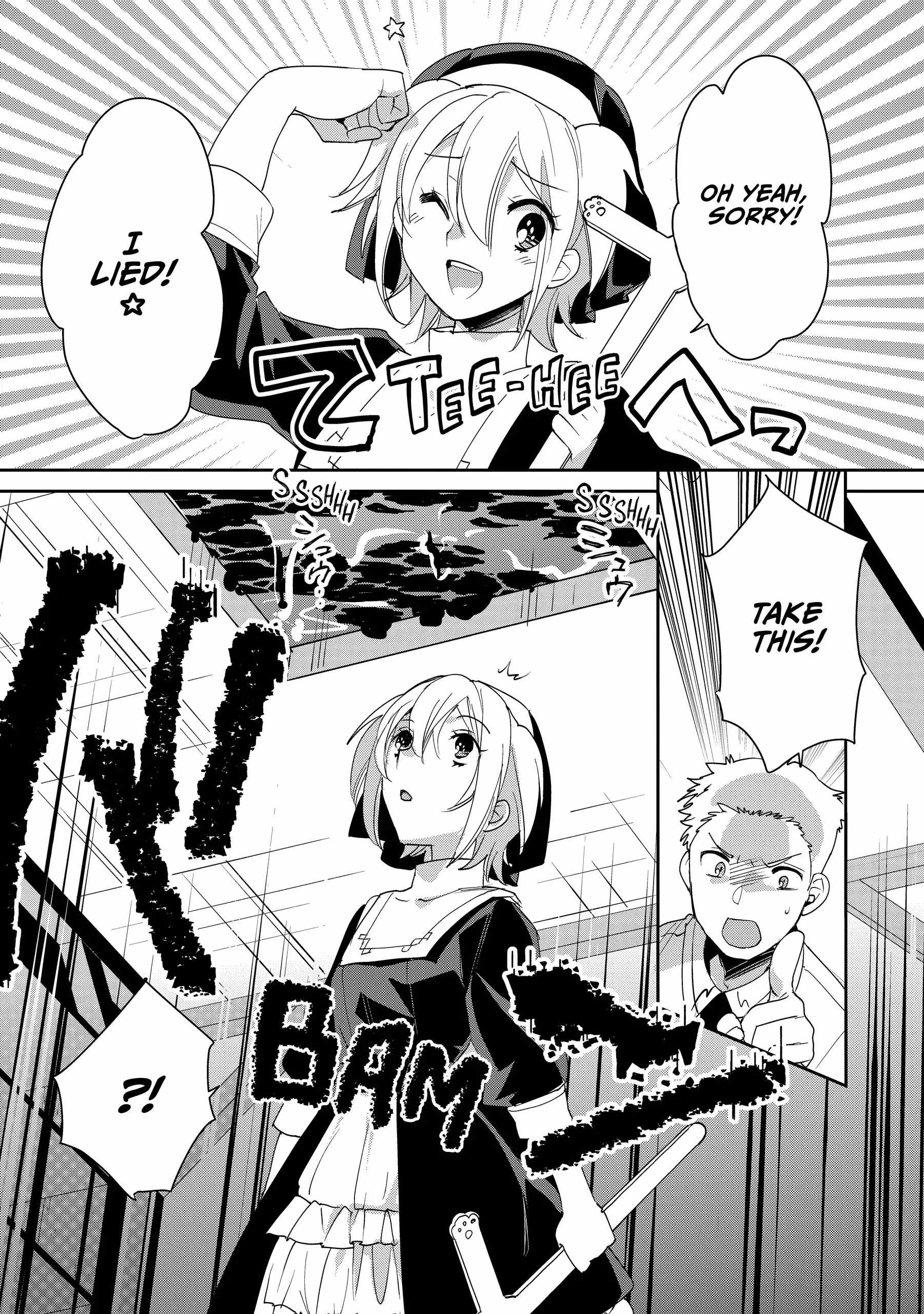 The Other World Doesn’t Stand a Chance Against the Power of Instant Death Chapter 52 - Page 15