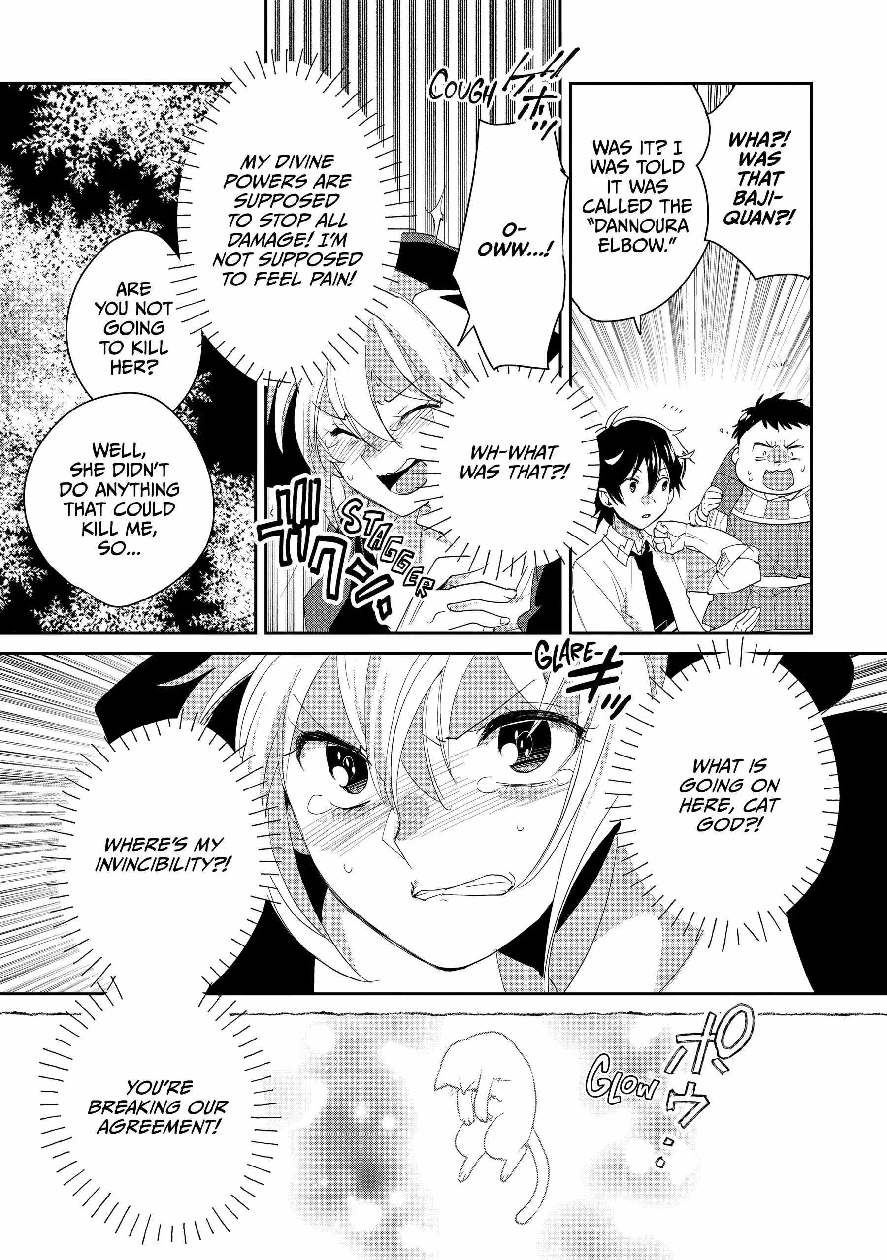 The Other World Doesn’t Stand a Chance Against the Power of Instant Death Chapter 52 - Page 25