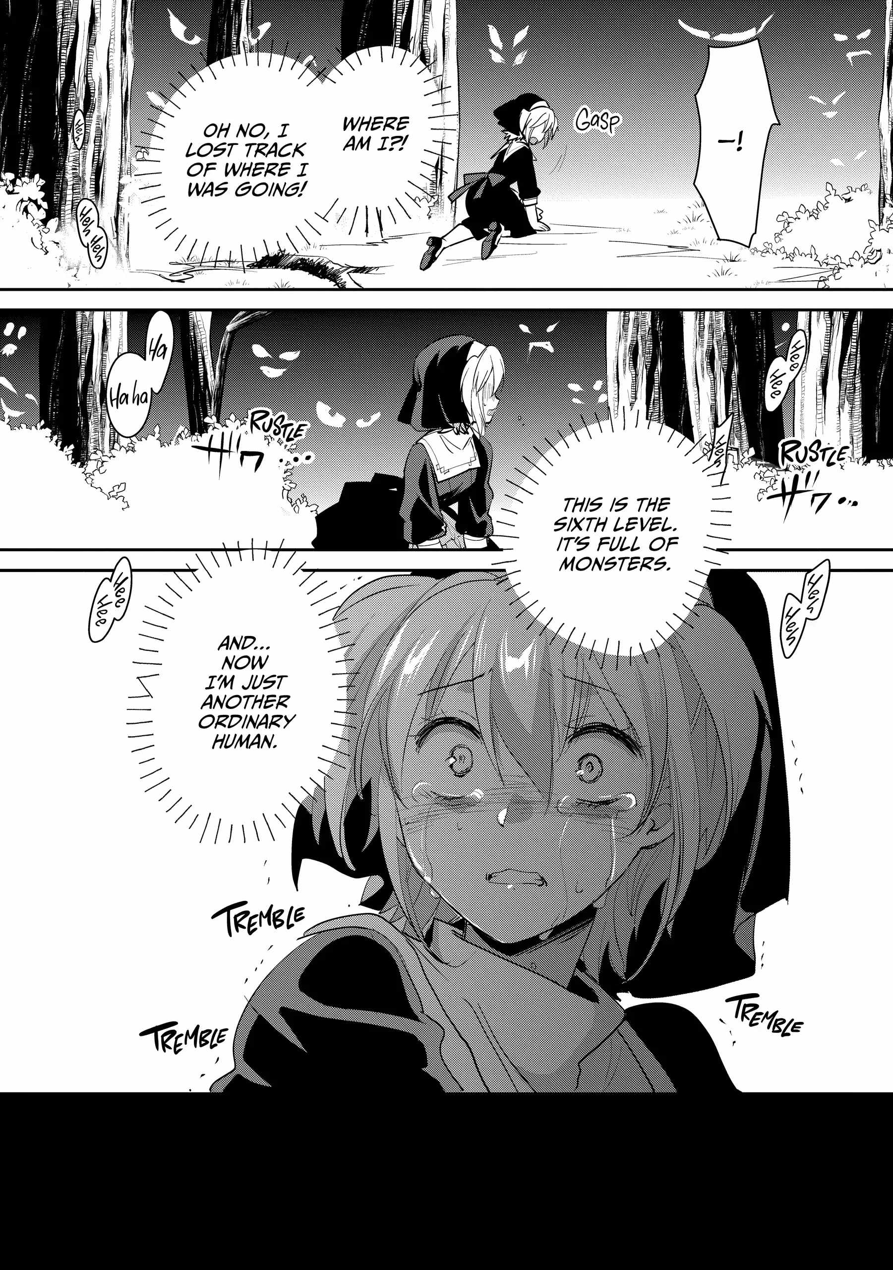 The Other World Doesn’t Stand a Chance Against the Power of Instant Death Chapter 52 - Page 34