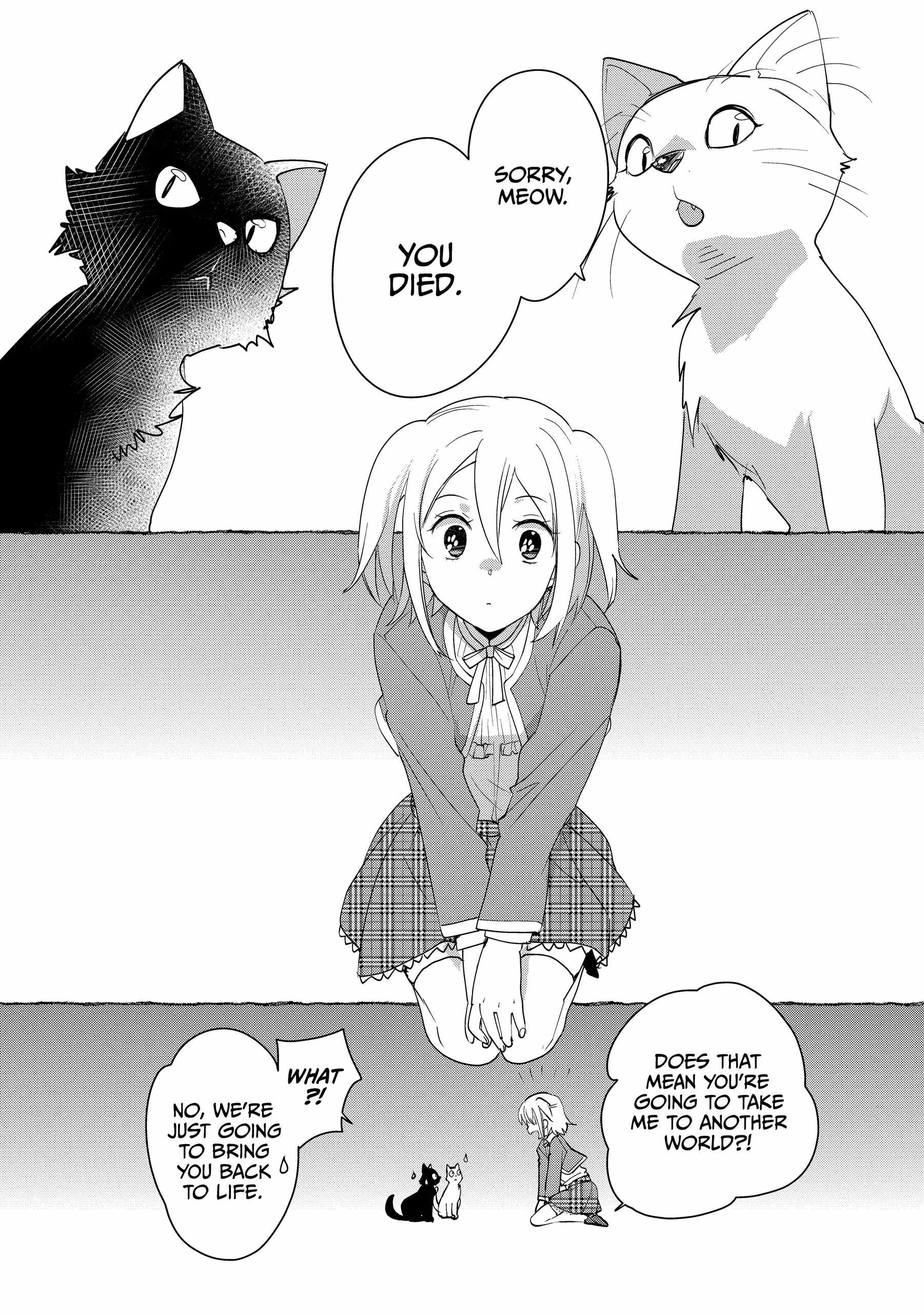 The Other World Doesn’t Stand a Chance Against the Power of Instant Death Chapter 52 - Page 5