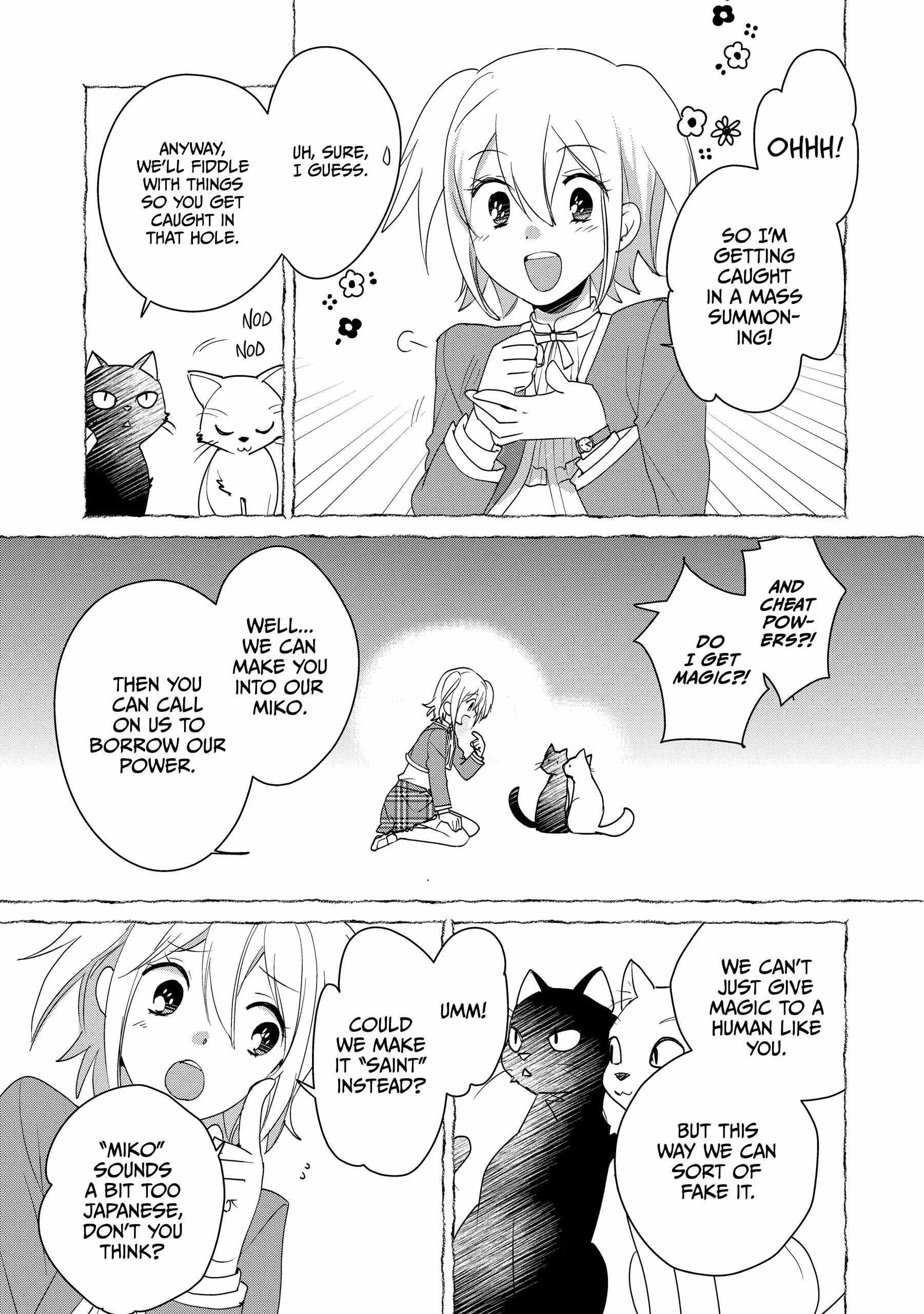 The Other World Doesn’t Stand a Chance Against the Power of Instant Death Chapter 52 - Page 9
