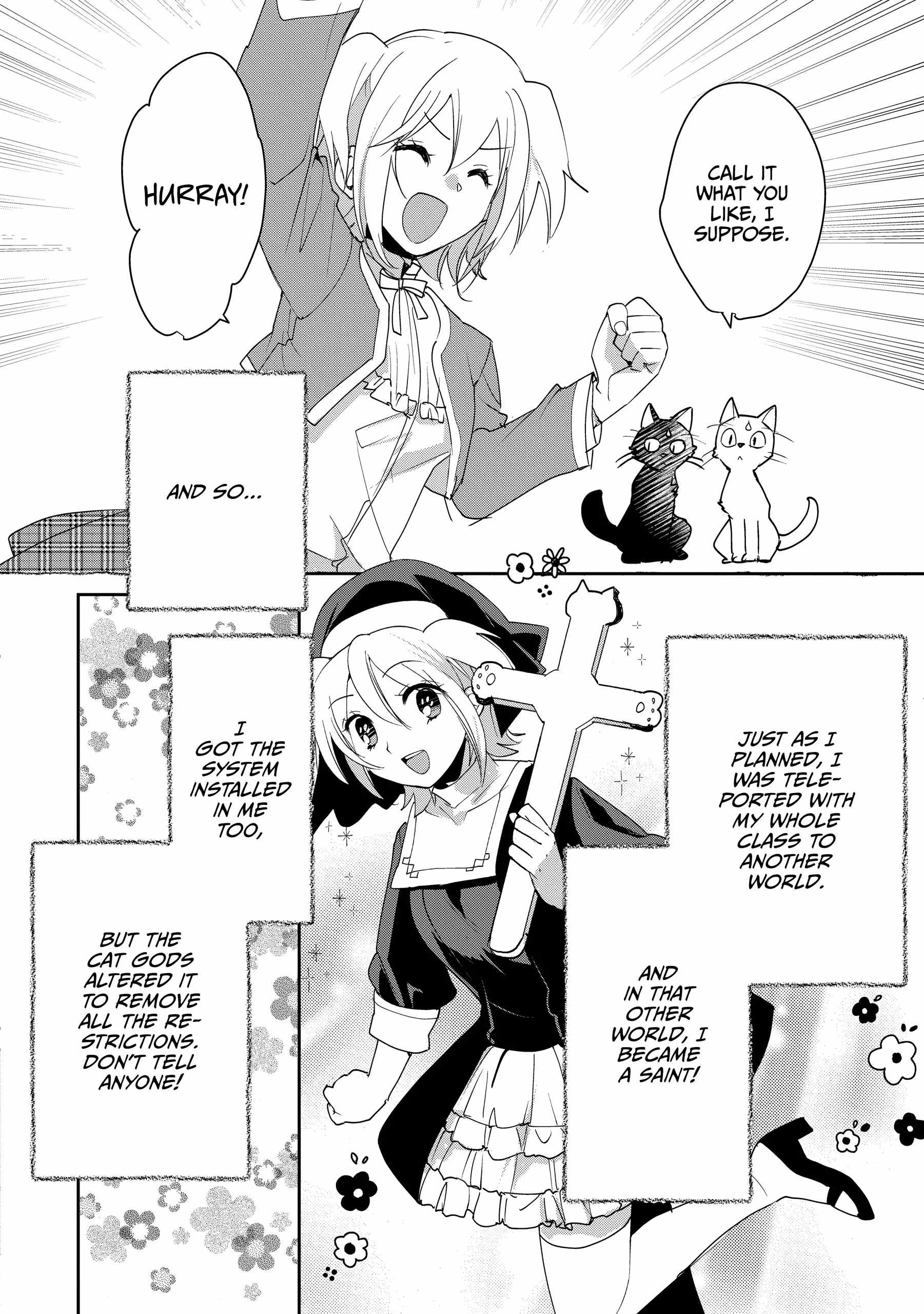 The Other World Doesn’t Stand a Chance Against the Power of Instant Death Chapter 52 - Page 10