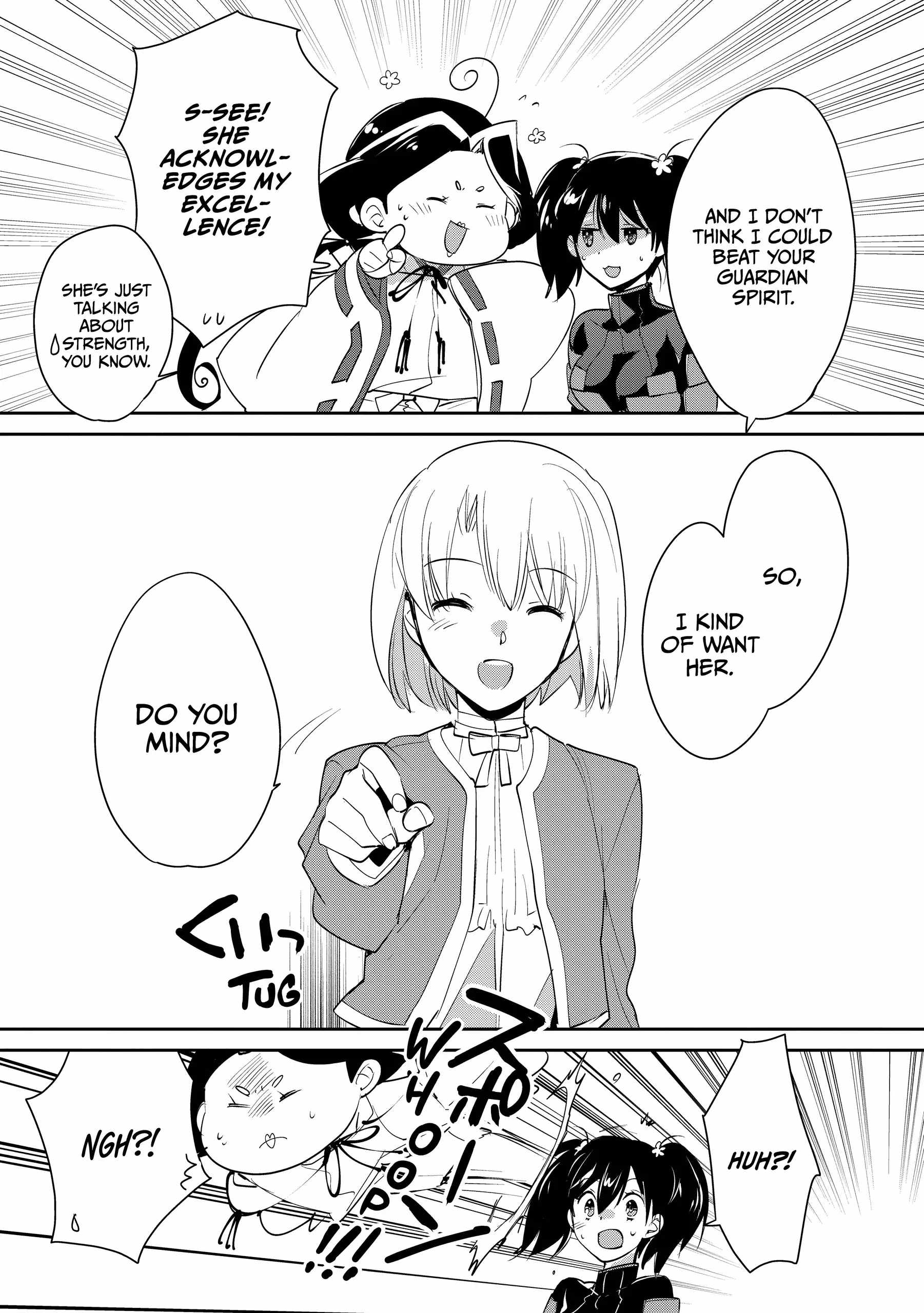 The Other World Doesn’t Stand a Chance Against the Power of Instant Death Chapter 53 - Page 11