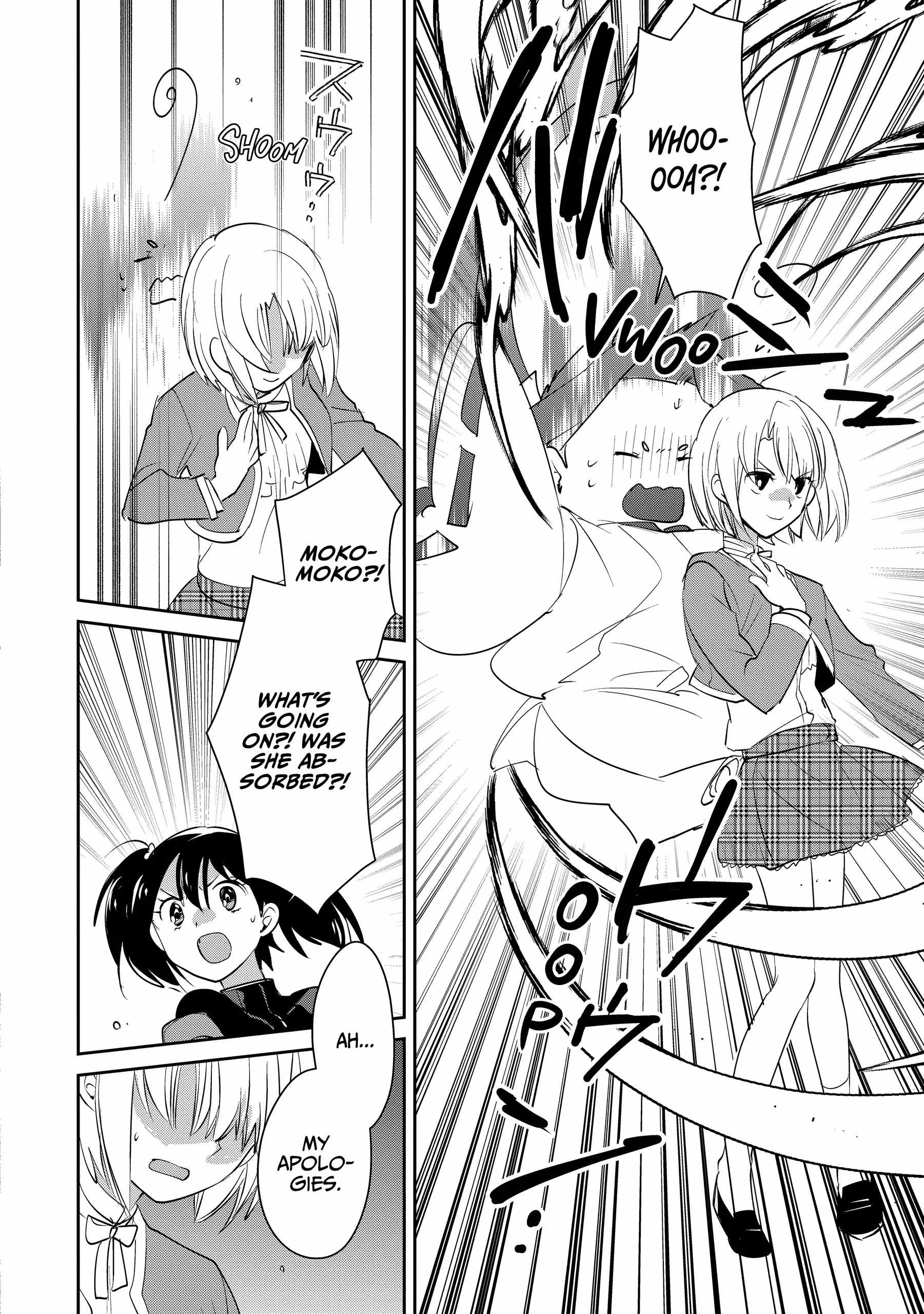 The Other World Doesn’t Stand a Chance Against the Power of Instant Death Chapter 53 - Page 12