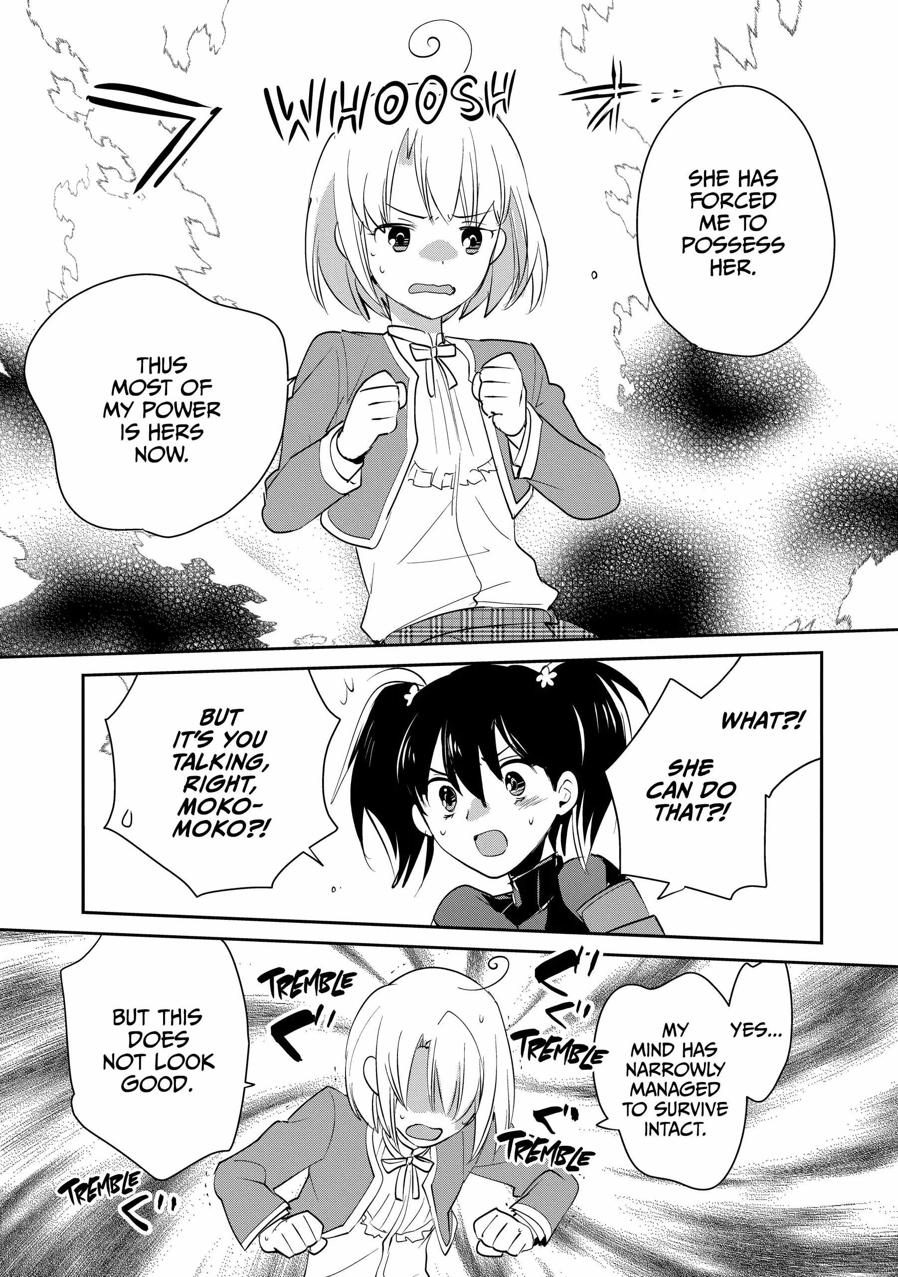 The Other World Doesn’t Stand a Chance Against the Power of Instant Death Chapter 53 - Page 13