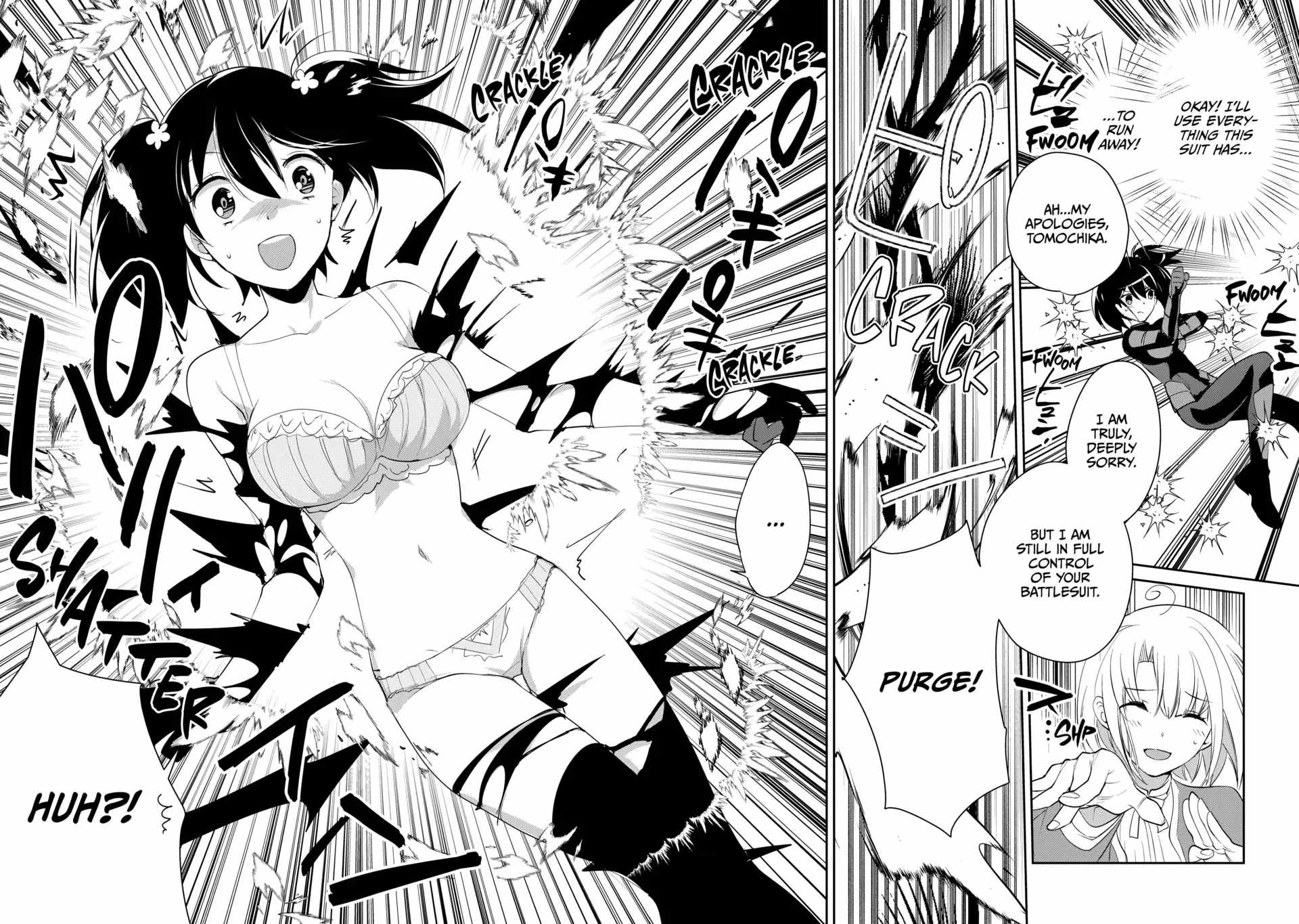 The Other World Doesn’t Stand a Chance Against the Power of Instant Death Chapter 53 - Page 18