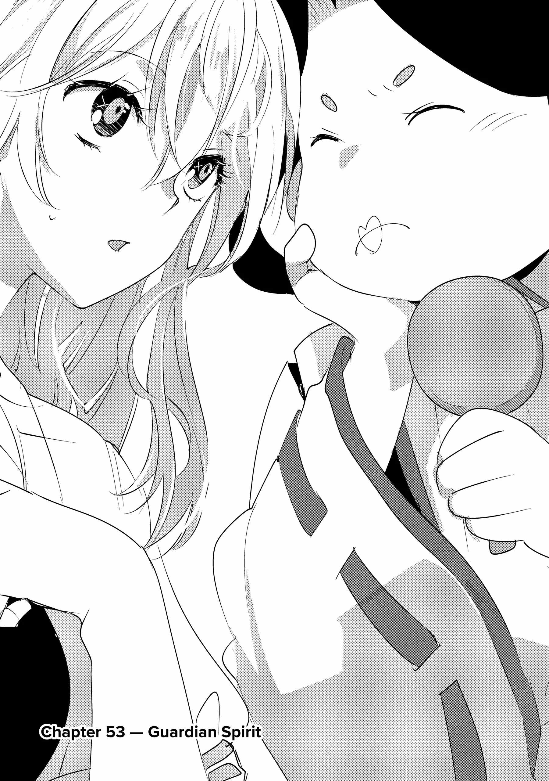 The Other World Doesn’t Stand a Chance Against the Power of Instant Death Chapter 53 - Page 3