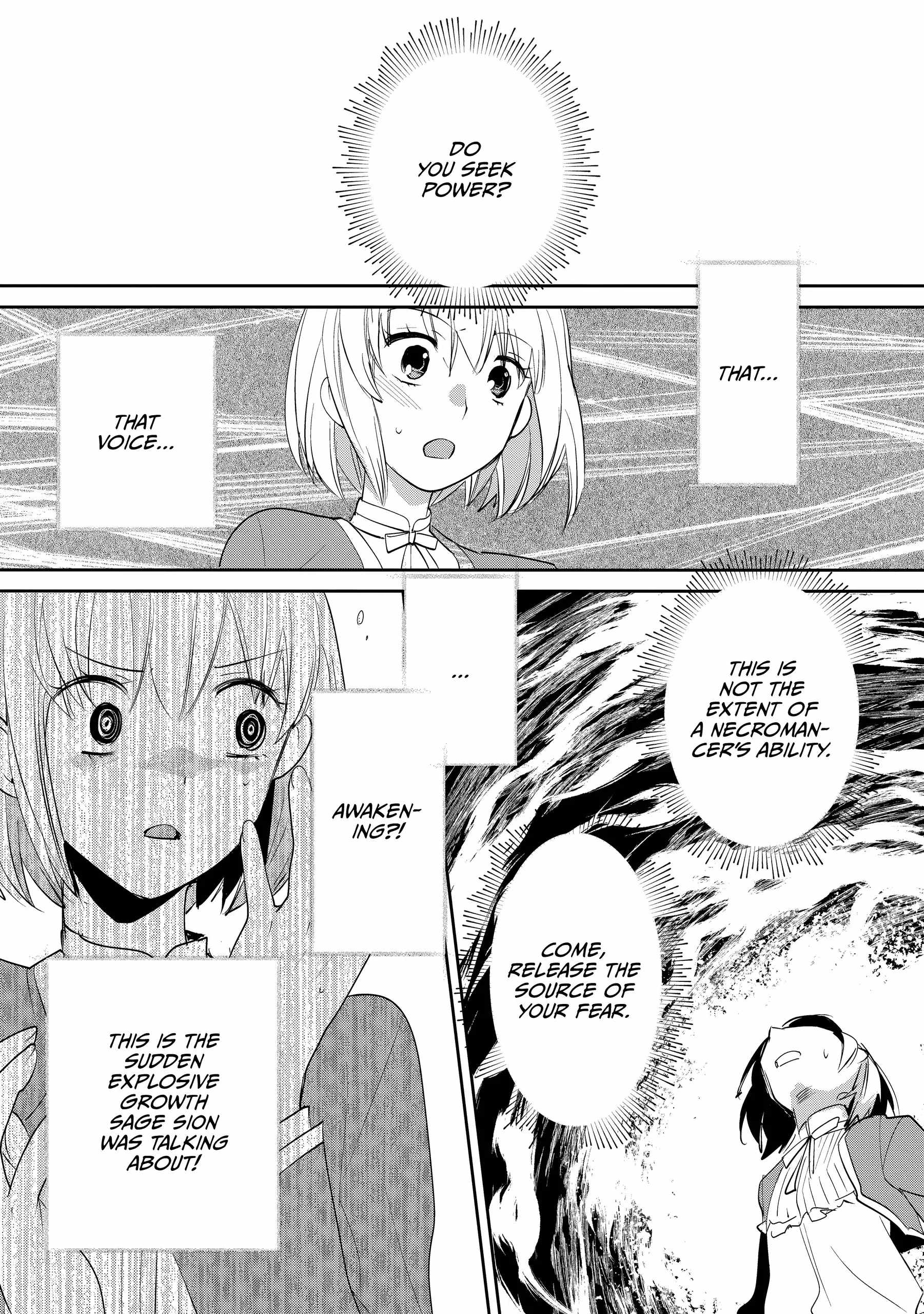 The Other World Doesn’t Stand a Chance Against the Power of Instant Death Chapter 53 - Page 22