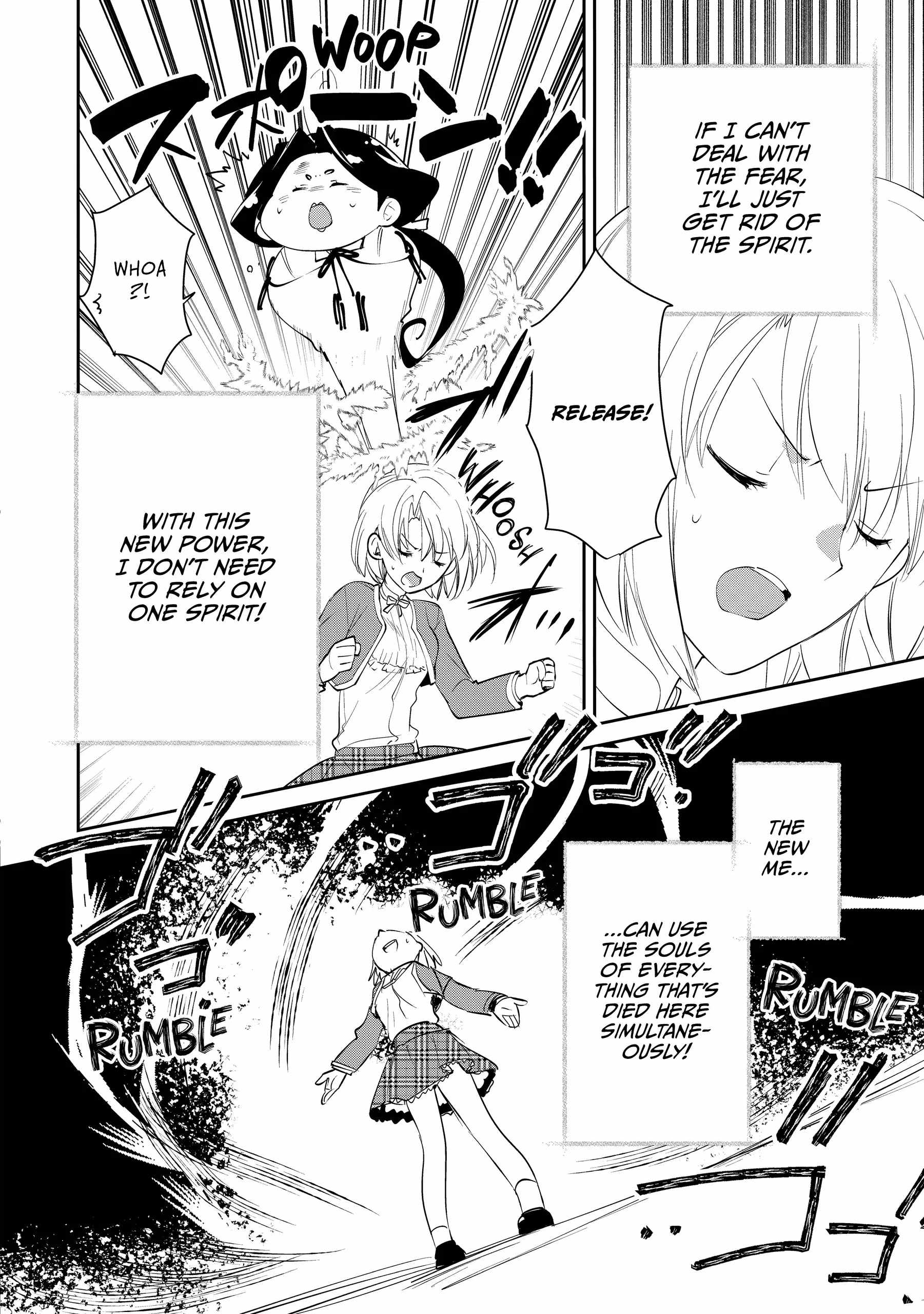 The Other World Doesn’t Stand a Chance Against the Power of Instant Death Chapter 53 - Page 23