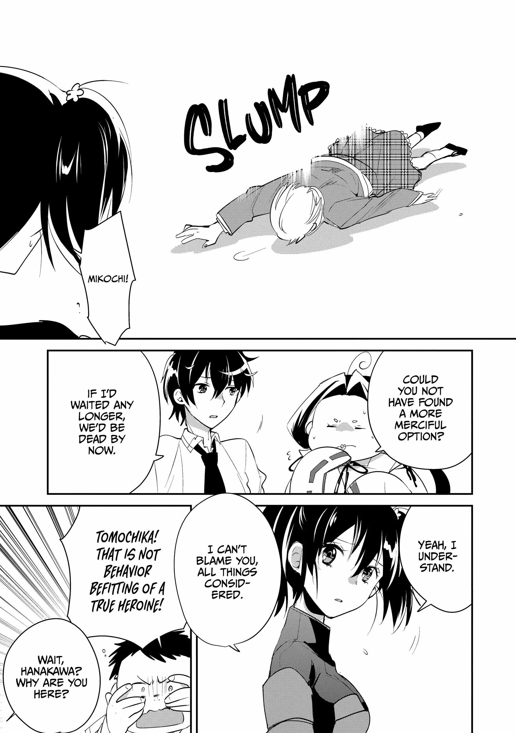 The Other World Doesn’t Stand a Chance Against the Power of Instant Death Chapter 53 - Page 26